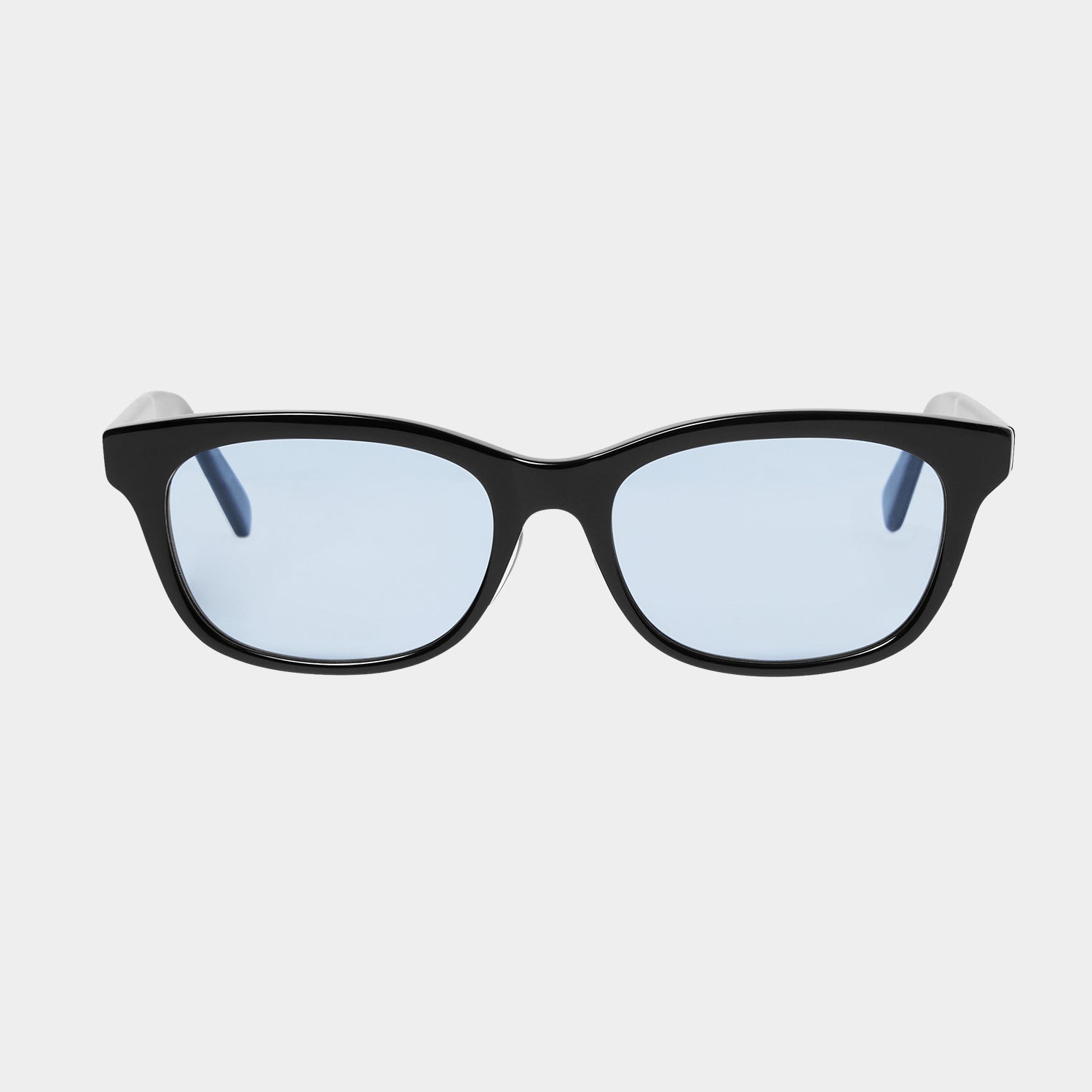 HUF (ハフ) Worldwide JP /()/ HUF EYEWEAR WHARF商品 / BLACK/BLUE