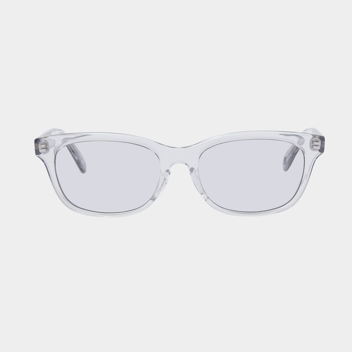 HUF (ハフ) Worldwide JP /()/ HUF EYEWEAR WHARF商品 / BLACK/BLUE