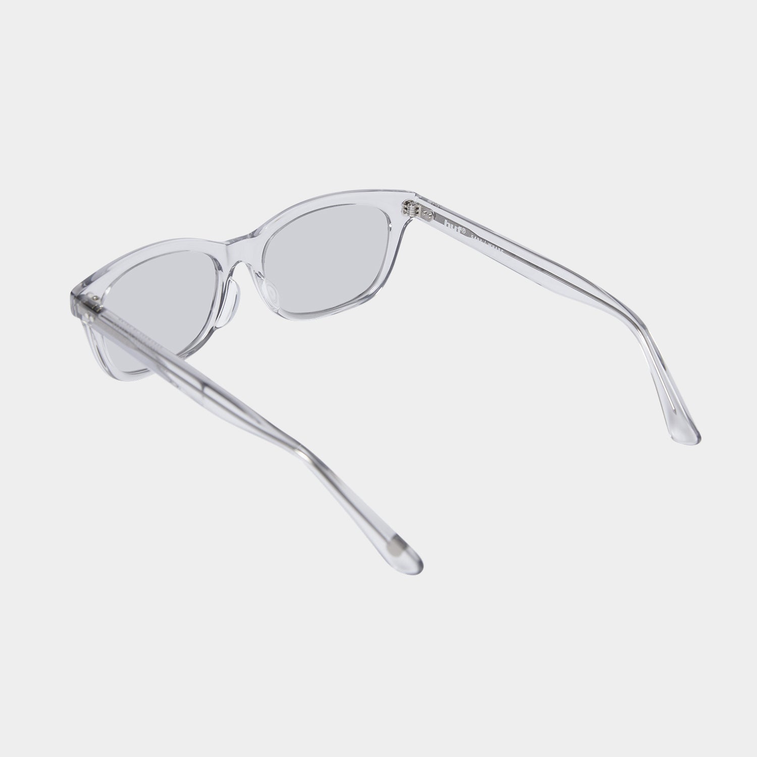HUF (ハフ) Worldwide JP /()/ HUF EYEWEAR WHARF商品 / BLACK/BLUE