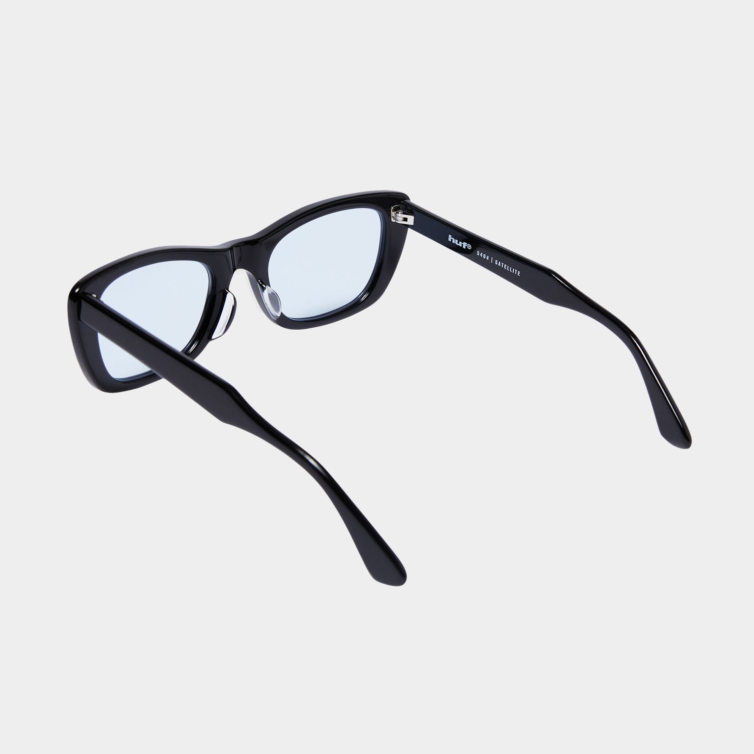 HUF (ハフ) Worldwide JP /()/ HUF EYEWEAR SATELLITE商品 / GREEN DEMI/PURPLE