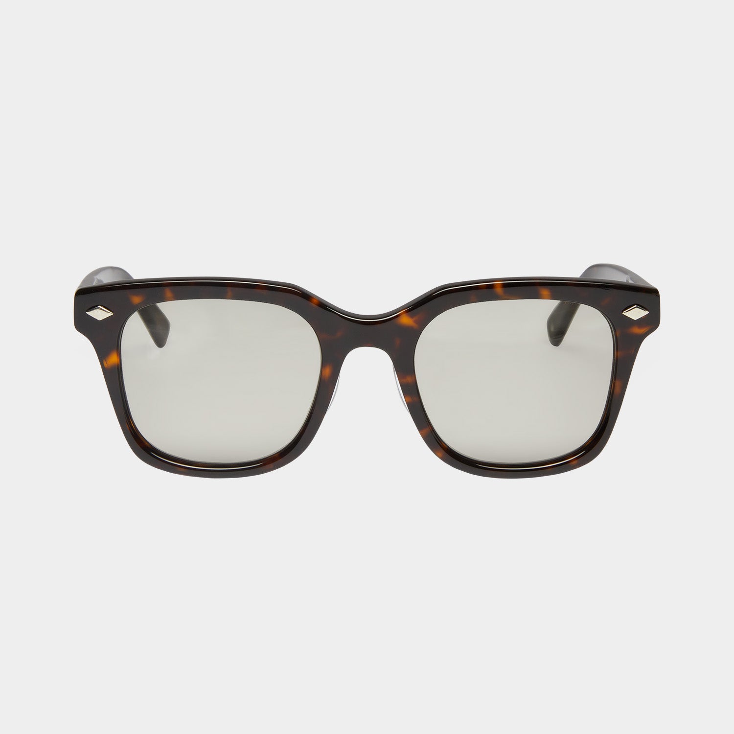 HUF (ハフ) Worldwide JP /()/ HUF EYEWEAR CELLAR商品 / DEMI/DK GREEN
