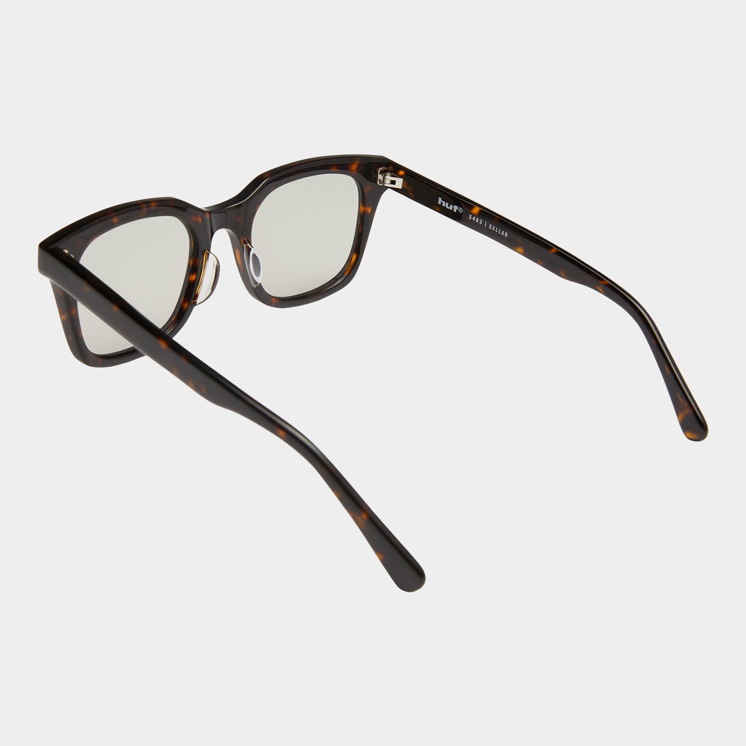 HUF (ハフ) Worldwide JP /()/ HUF EYEWEAR CELLAR商品 / DEMI/DK GREEN
