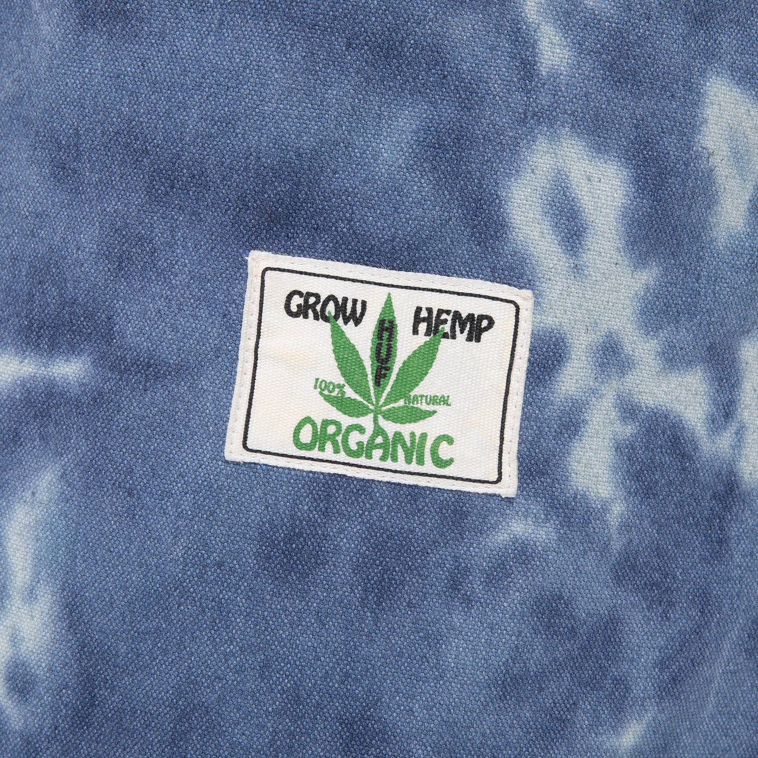 HUF (ハフ) Worldwide JP /OTHERS(その他アクセサリー)/ HUF GARDEN CENTER PIGMENT DYED CANVAS STORAGE商品 / YELLOW