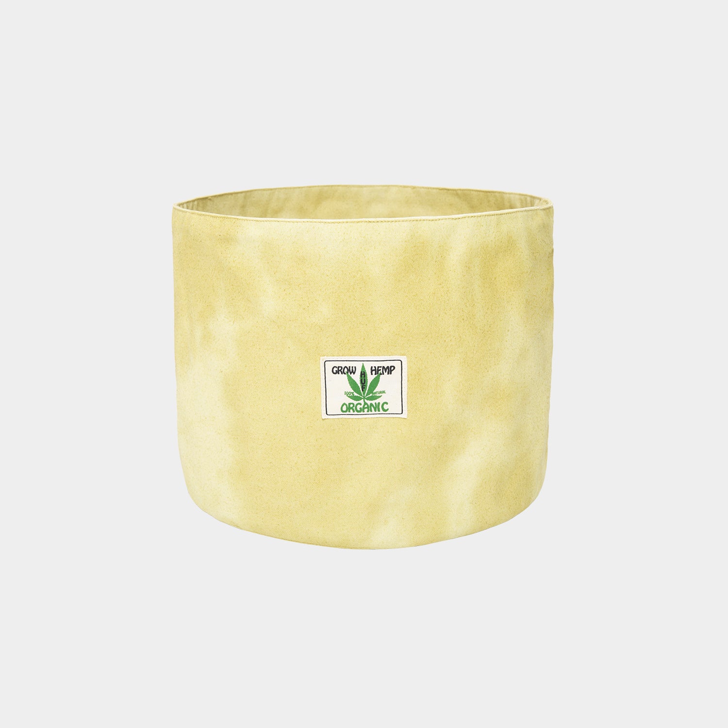 HUF (ハフ) Worldwide JP /OTHERS(その他アクセサリー)/ HUF GARDEN CENTER PIGMENT DYED CANVAS STORAGE商品 / YELLOW