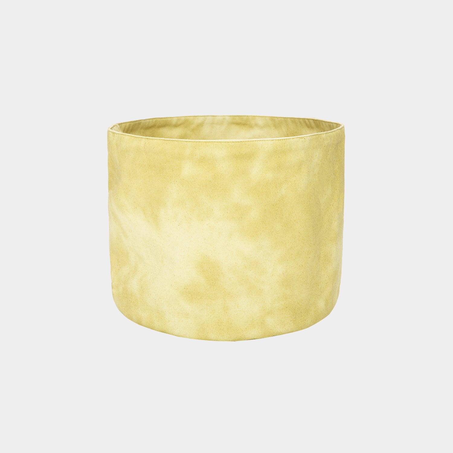 HUF (ハフ) Worldwide JP /OTHERS(その他アクセサリー)/ HUF GARDEN CENTER PIGMENT DYED CANVAS STORAGE商品 / YELLOW