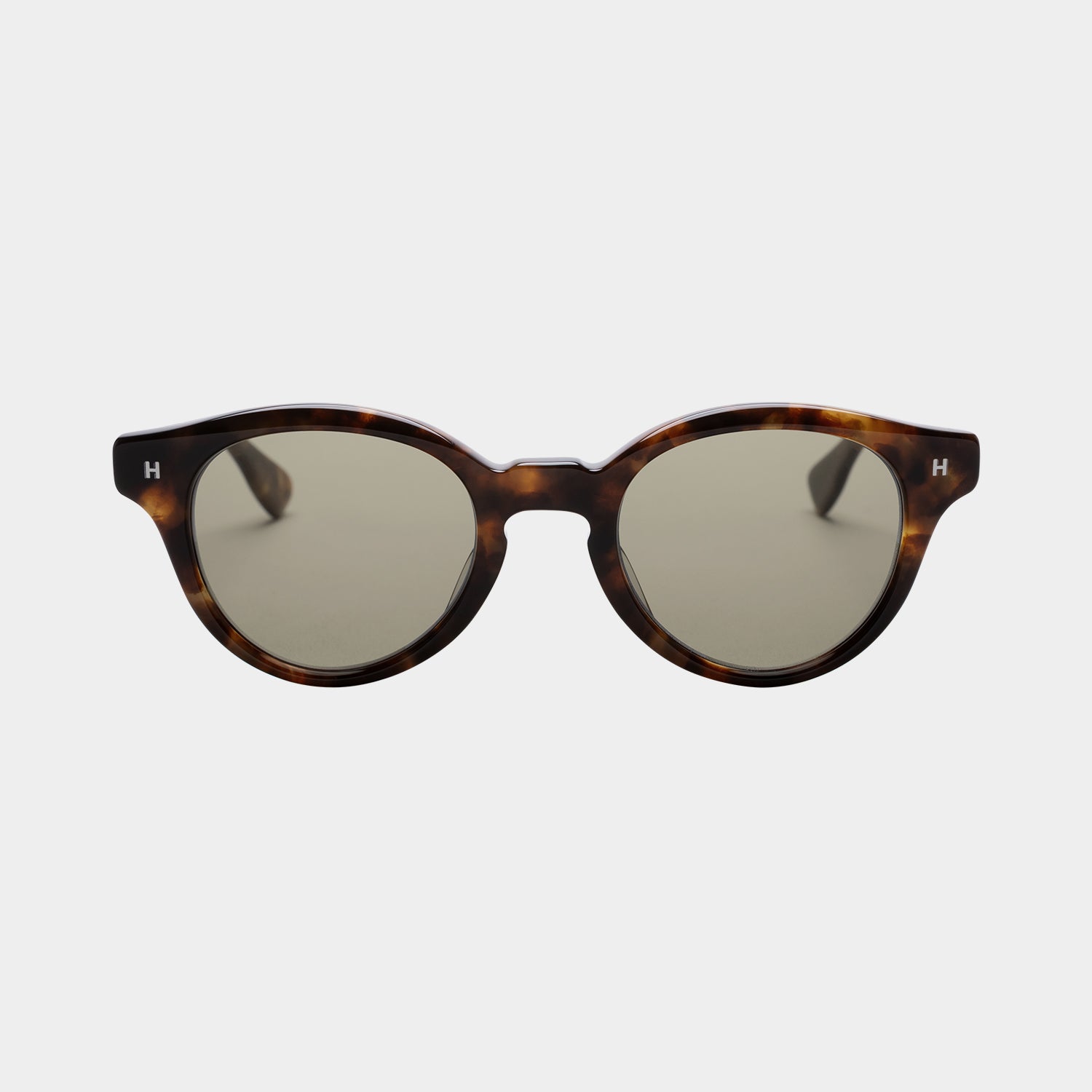 HUF (ハフ) Worldwide JP /OTHERS(その他アクセサリー)/ EYEWEAR PRESIDIO商品 / MARBLE BROWN/GREEN