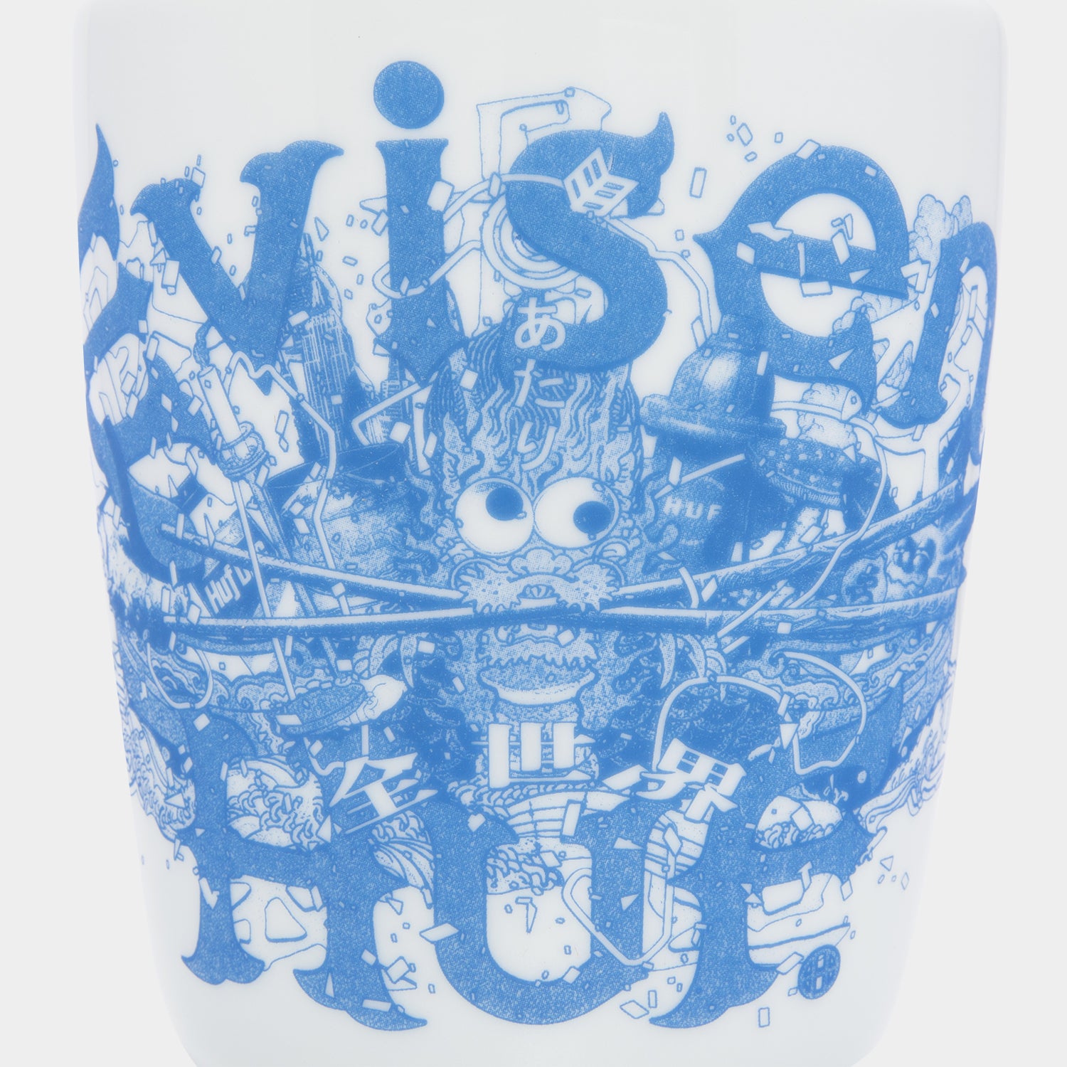 HUF (ハフ) Worldwide JP /OTHERS(その他アクセサリー)/ HUF X EVISEN SAKE SET商品 / MULTI