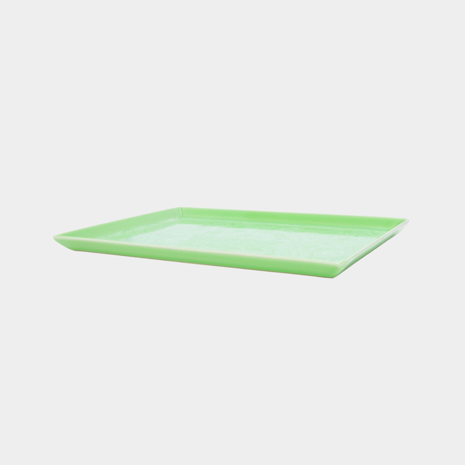 HUF (ハフ) Worldwide JP /OTHERS(その他アクセサリー)/ HUF X EVISEN HUFUJI PAISLEY PLATE商品 / GREEN