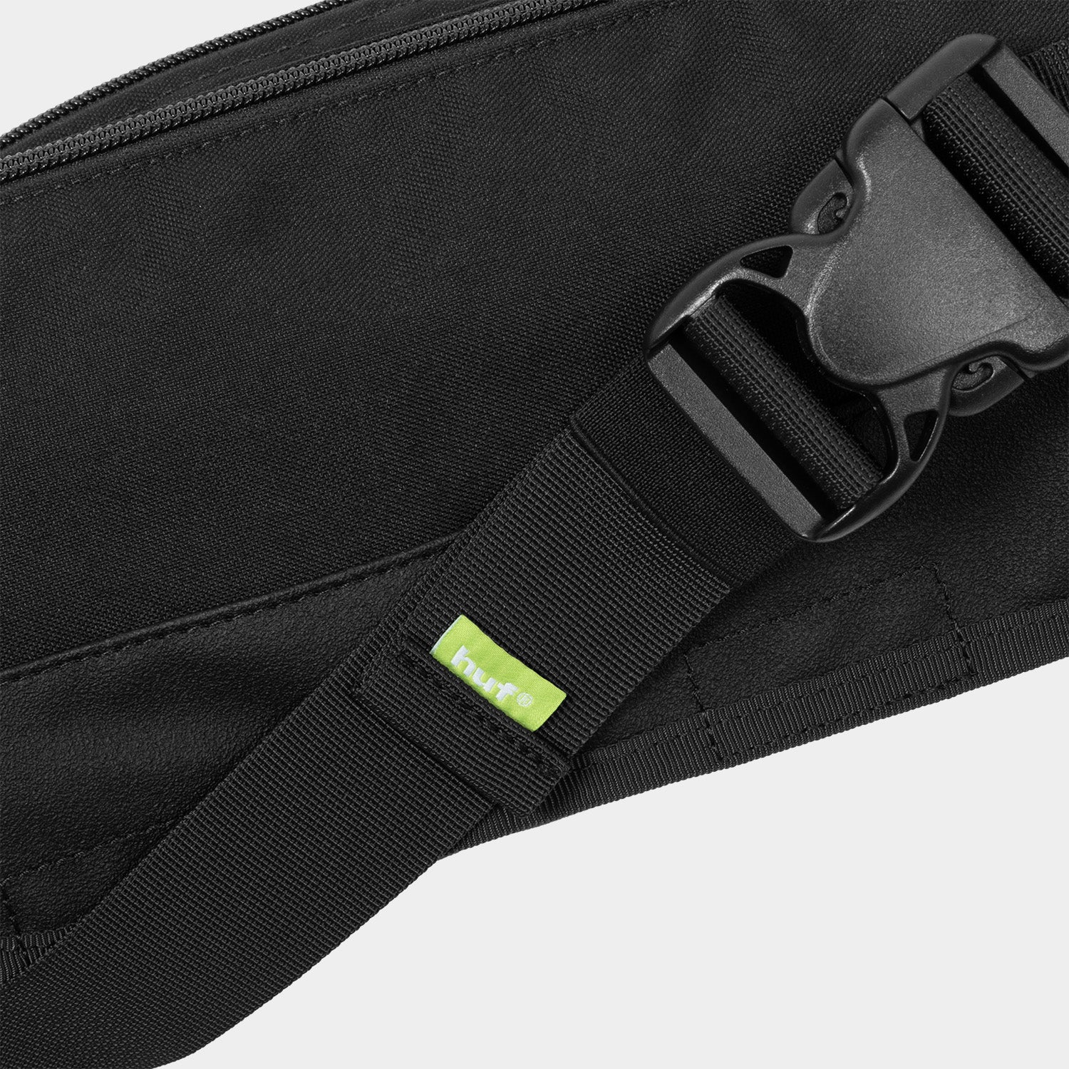 HUF (ハフ) Worldwide JP /BAGS(バッグ)/ HUF X VAGA MAGIC POCKET商品 / BLACK