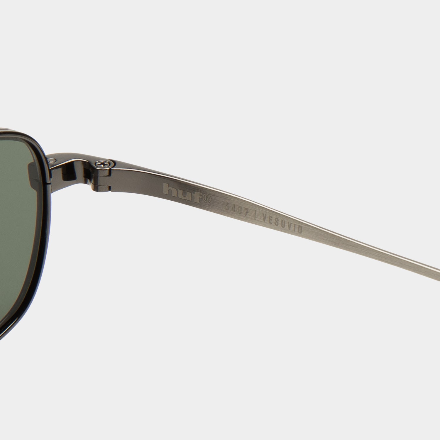 HUF (ハフ) Worldwide JP /OTHERS(その他アクセサリー)/ HUF EYEWEAR VESUVIO商品 / SILVER/GREY