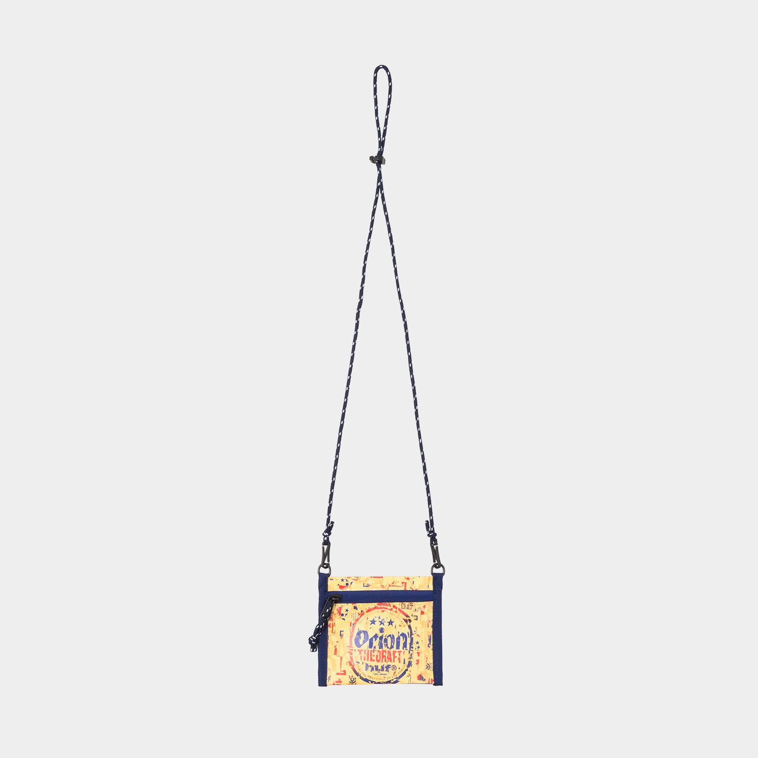 HUF (ハフ) Worldwide JP /OTHERS(その他アクセサリー)/ HUF X ORION DRAFT CAN WALLET商品 / CRAFT