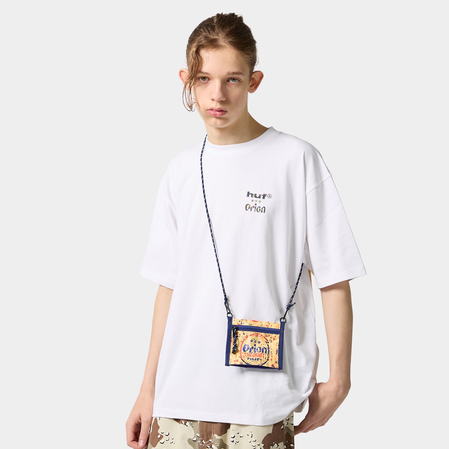 HUF (ハフ) Worldwide JP /OTHERS(その他アクセサリー)/ HUF X ORION DRAFT CAN WALLET商品 / CRAFT