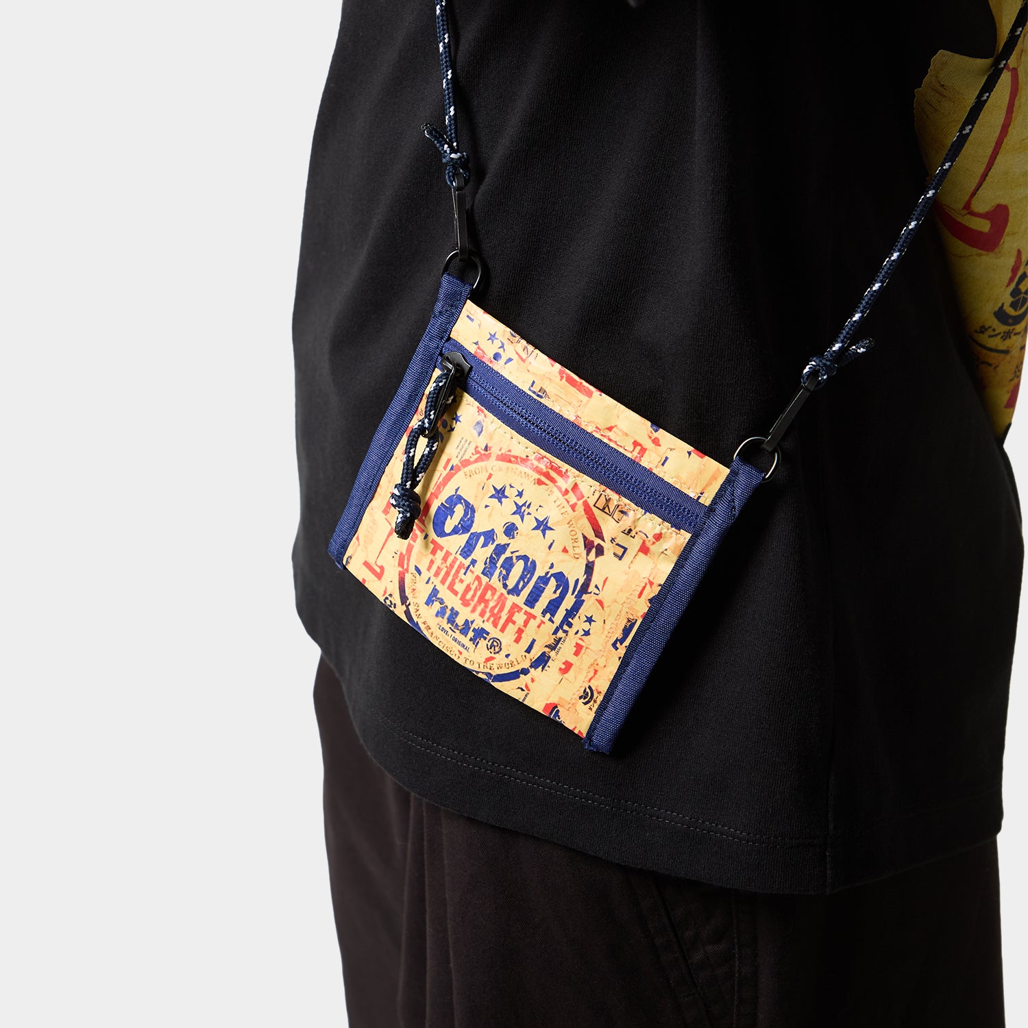HUF (ハフ) Worldwide JP /OTHERS(その他アクセサリー)/ HUF X ORION DRAFT CAN WALLET商品 / CRAFT