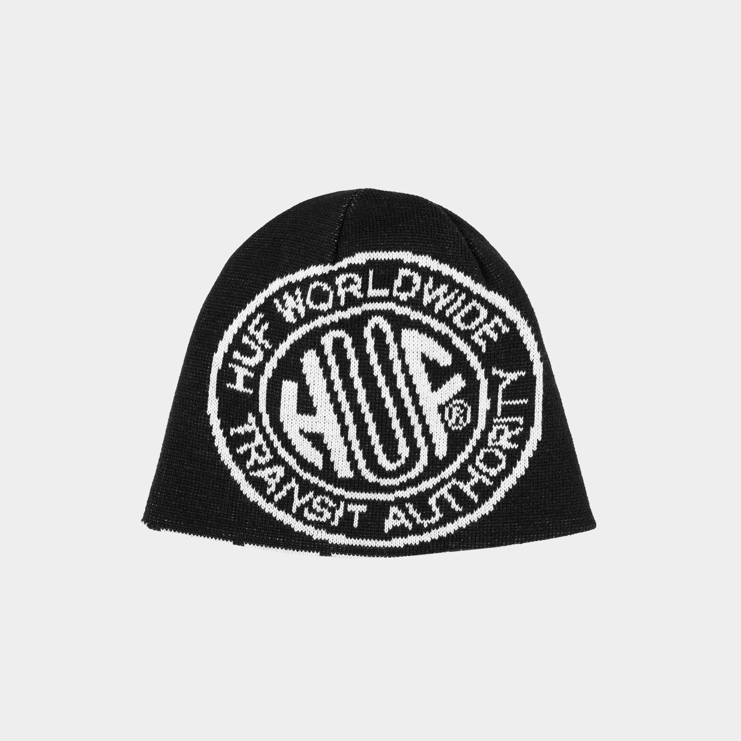 HUF (ハフ) Worldwide JP /HATS & BEANIES(ハット&ビーニー)/ TOKEN REVERSIBLE SKULL BEANIE商品 / BISON