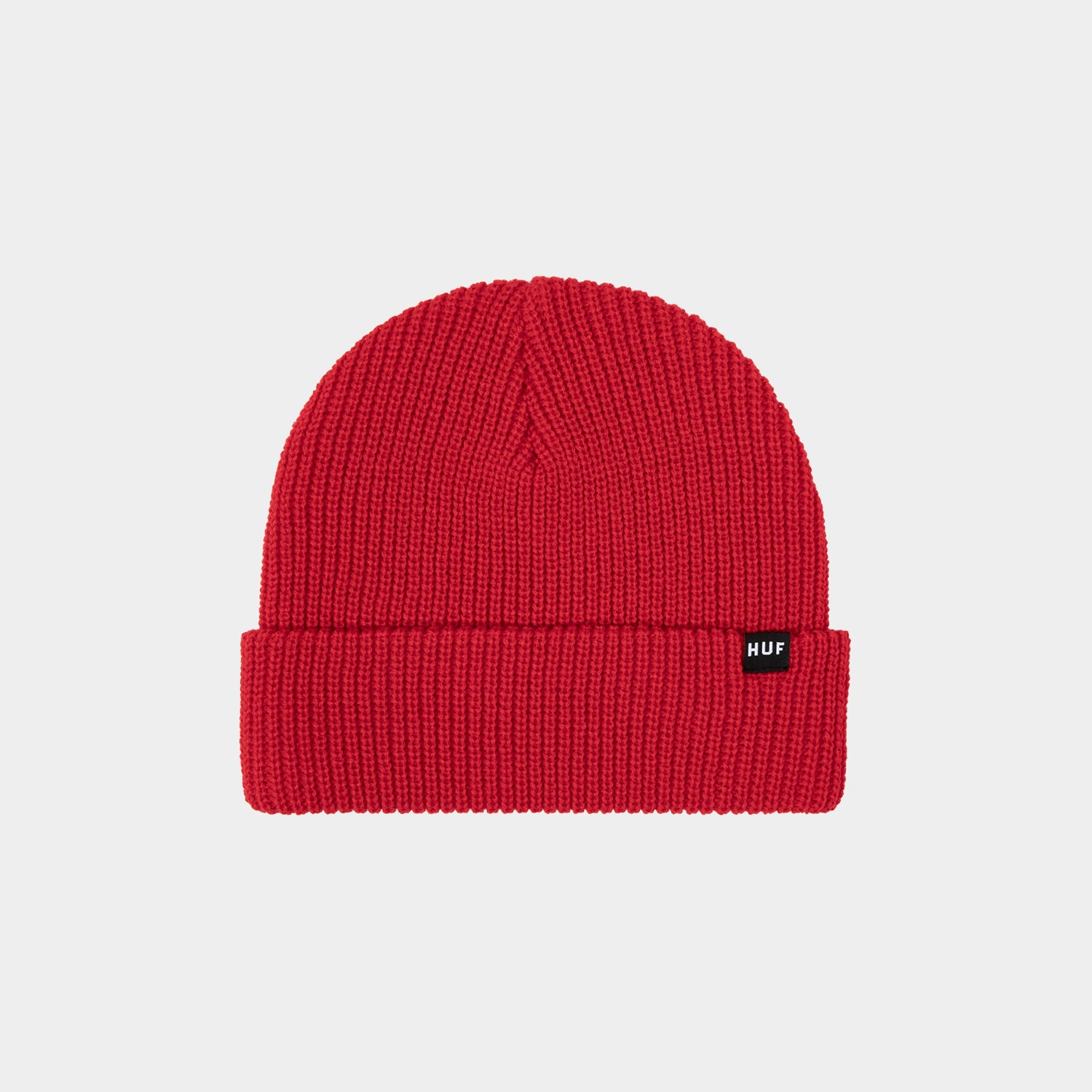 HUF (ハフ) Worldwide JP /HATS & BEANIES(ハット&ビーニー)/ USUAL CUFF BEANIE商品 / FOREST GREEN