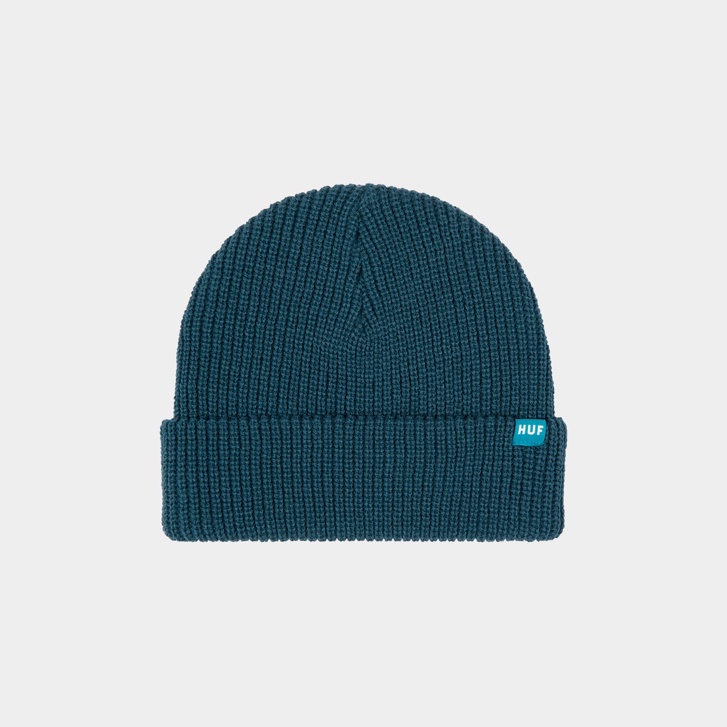 HUF (ハフ) Worldwide JP /HATS & BEANIES(ハット&ビーニー)/ USUAL CUFF BEANIE商品 / FOREST GREEN