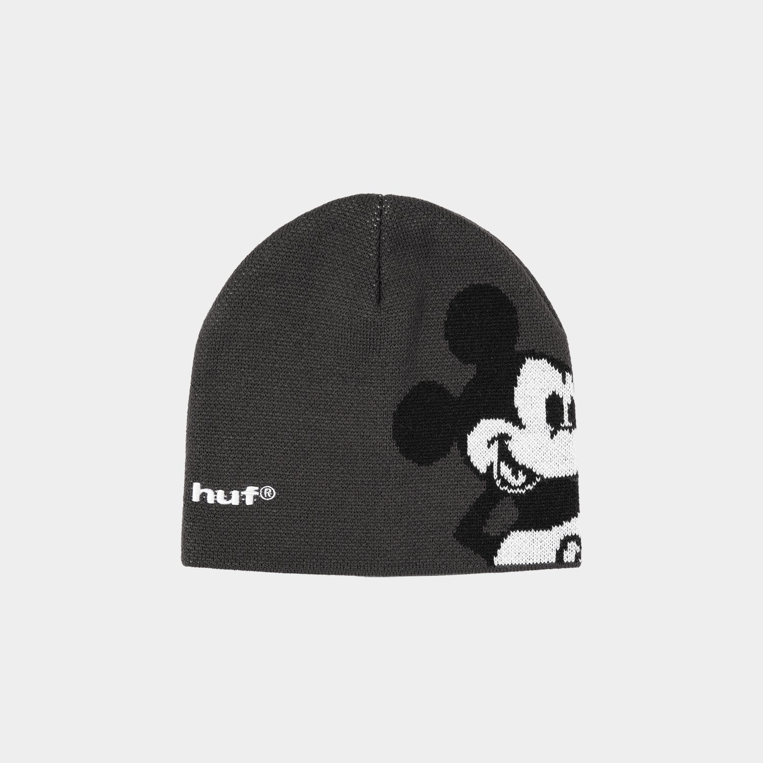 DISNEY | HUF MICKEY SKULL BEANIE｜HATS ＆ BEANIES（ハット&ビーニー