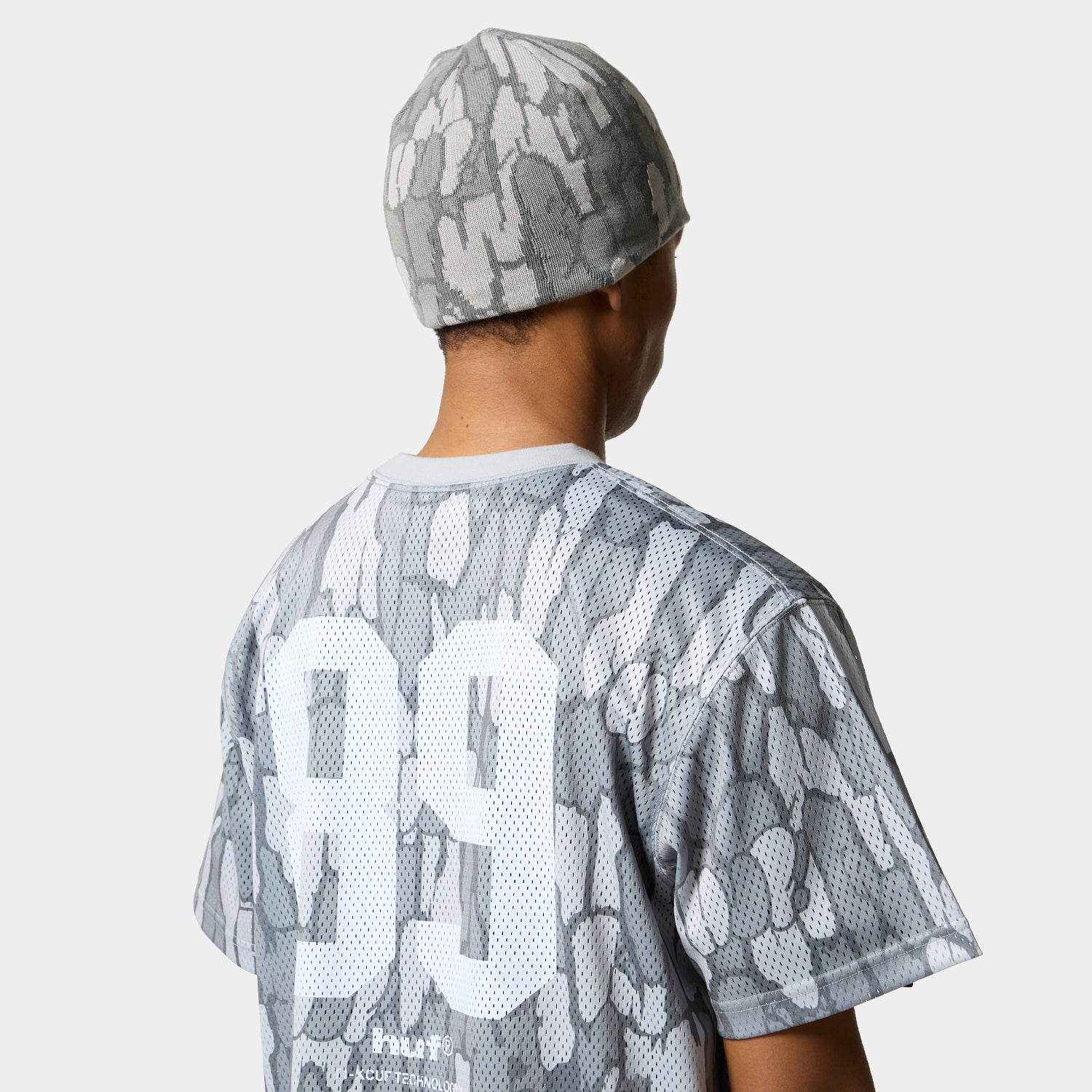 HUF (ハフ) Worldwide JP /HATS & BEANIES(ハット&ビーニー)/ 樹皮迷彩技術豆豆商品 /