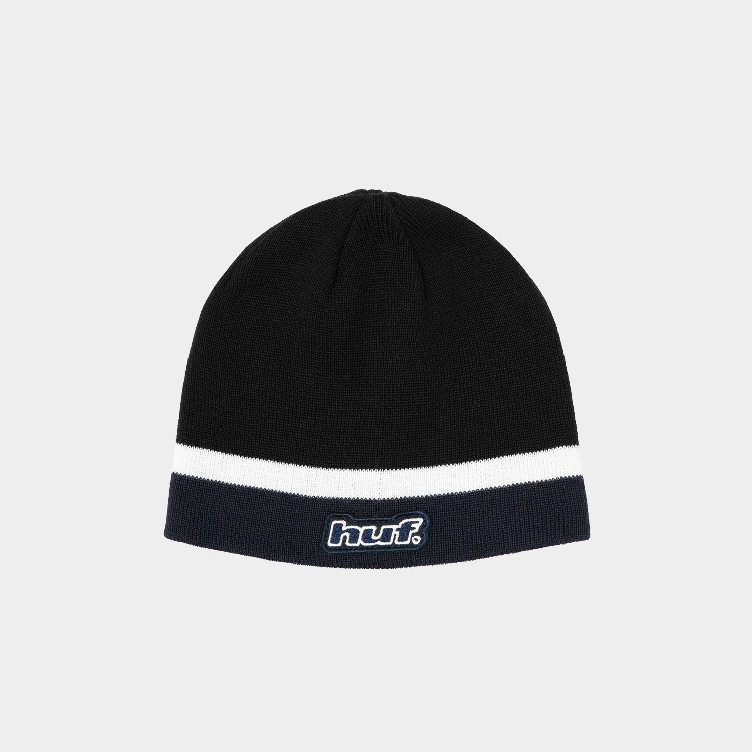 HUF (ハフ) Worldwide JP /HATS & BEANIES(ハット&ビーニー)/ H DOT BEANIE商品 / BISON