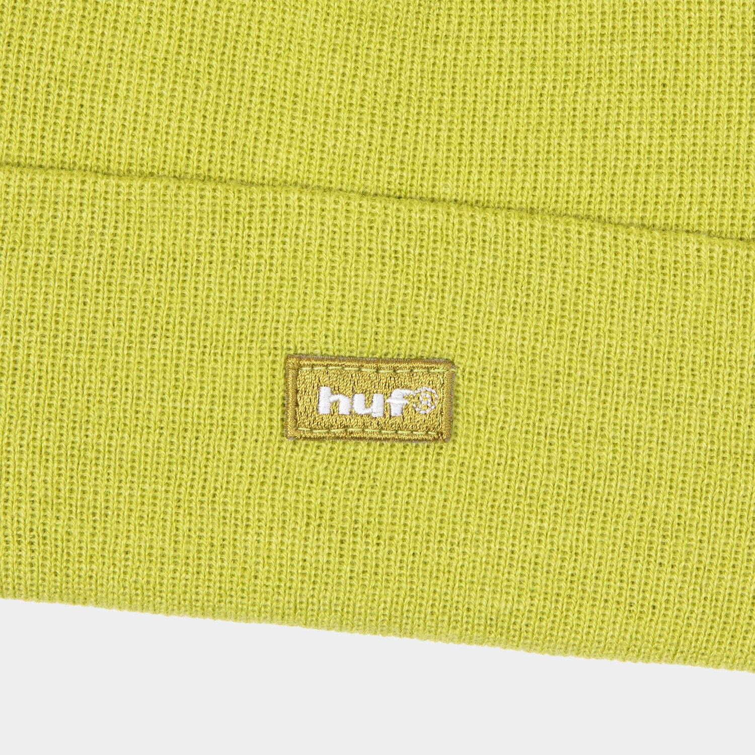 HUF (ハフ) Worldwide JP /HATS & BEANIES(ハット&ビーニー)/ AIR FLOW CUFF BEANIE商品 / SAND SAGE