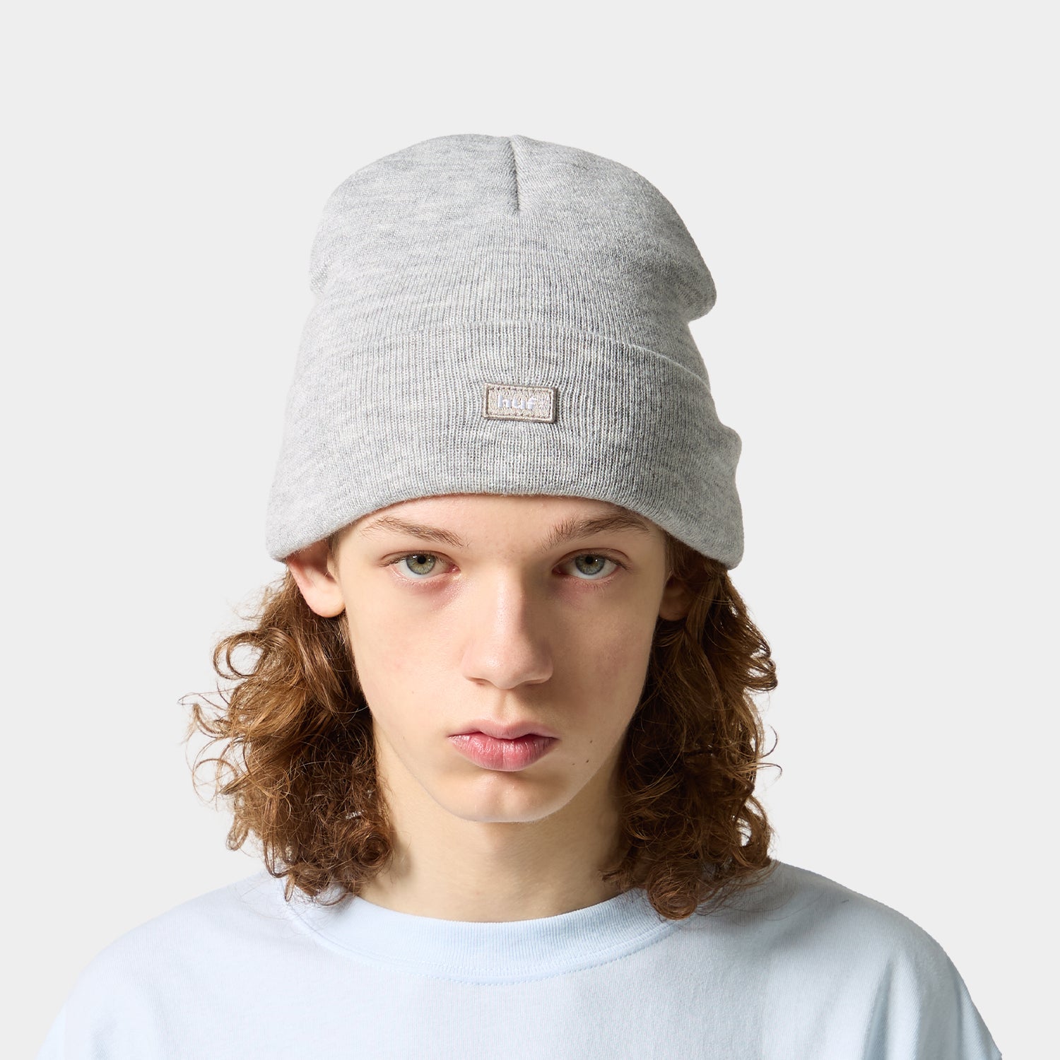 HUF (ハフ) Worldwide JP /HATS & BEANIES(ハット&ビーニー)/ AIR FLOW CUFF BEANIE商品 / SAND SAGE