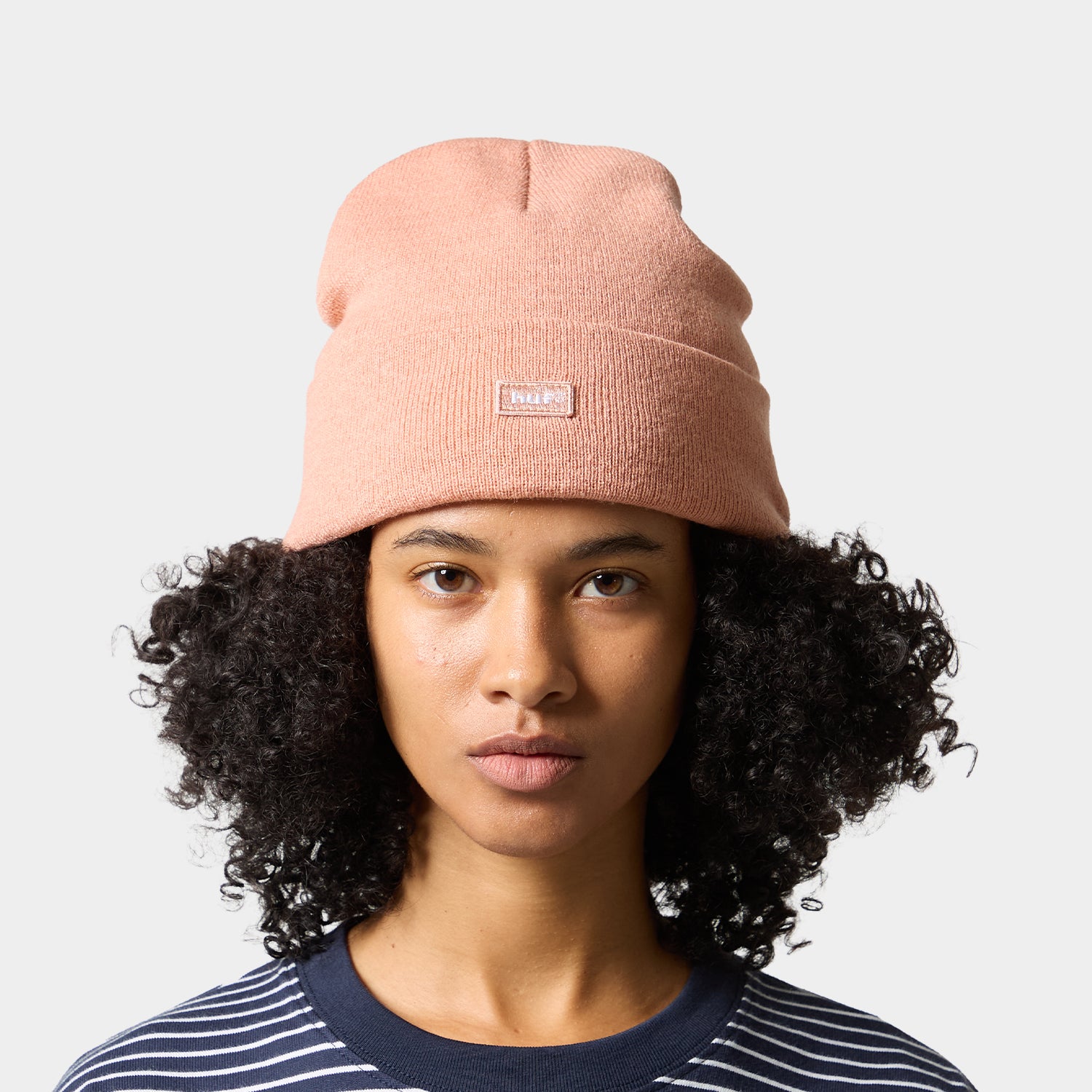 HUF (ハフ) Worldwide JP /HATS & BEANIES(ハット&ビーニー)/ AIR FLOW CUFF BEANIE商品 / SAND SAGE