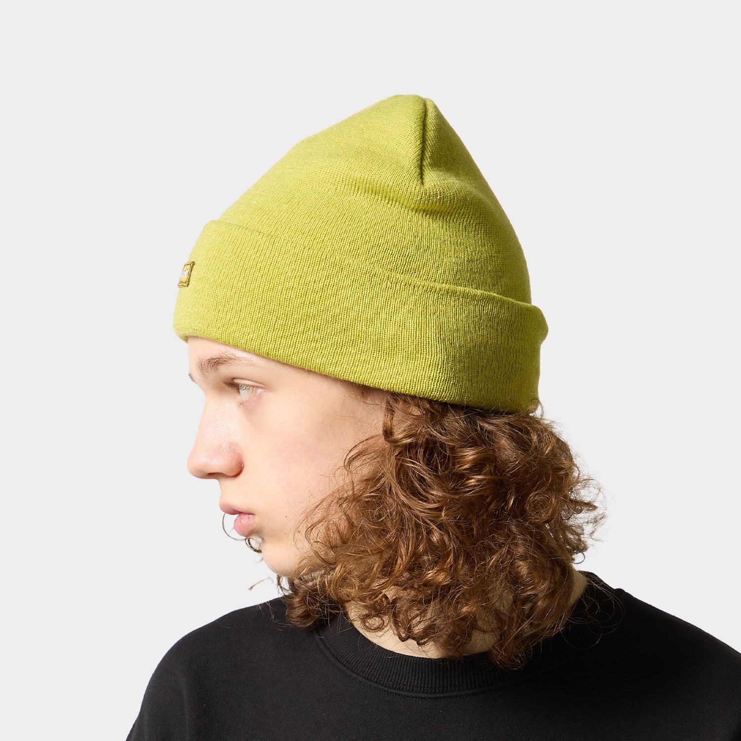 HUF (ハフ) Worldwide JP /HATS & BEANIES(ハット&ビーニー)/ AIR FLOW CUFF BEANIE商品 / SAND SAGE