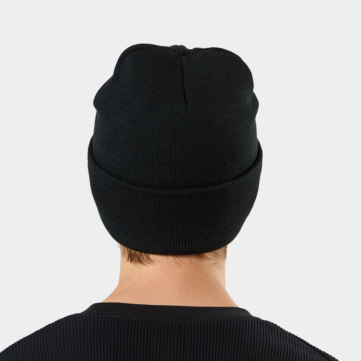 HUF (ハフ) Worldwide JP /HATS & BEANIES(ハット&ビーニー)/ huf® x Dickies® KNIT BEANIE商品 / BLACK