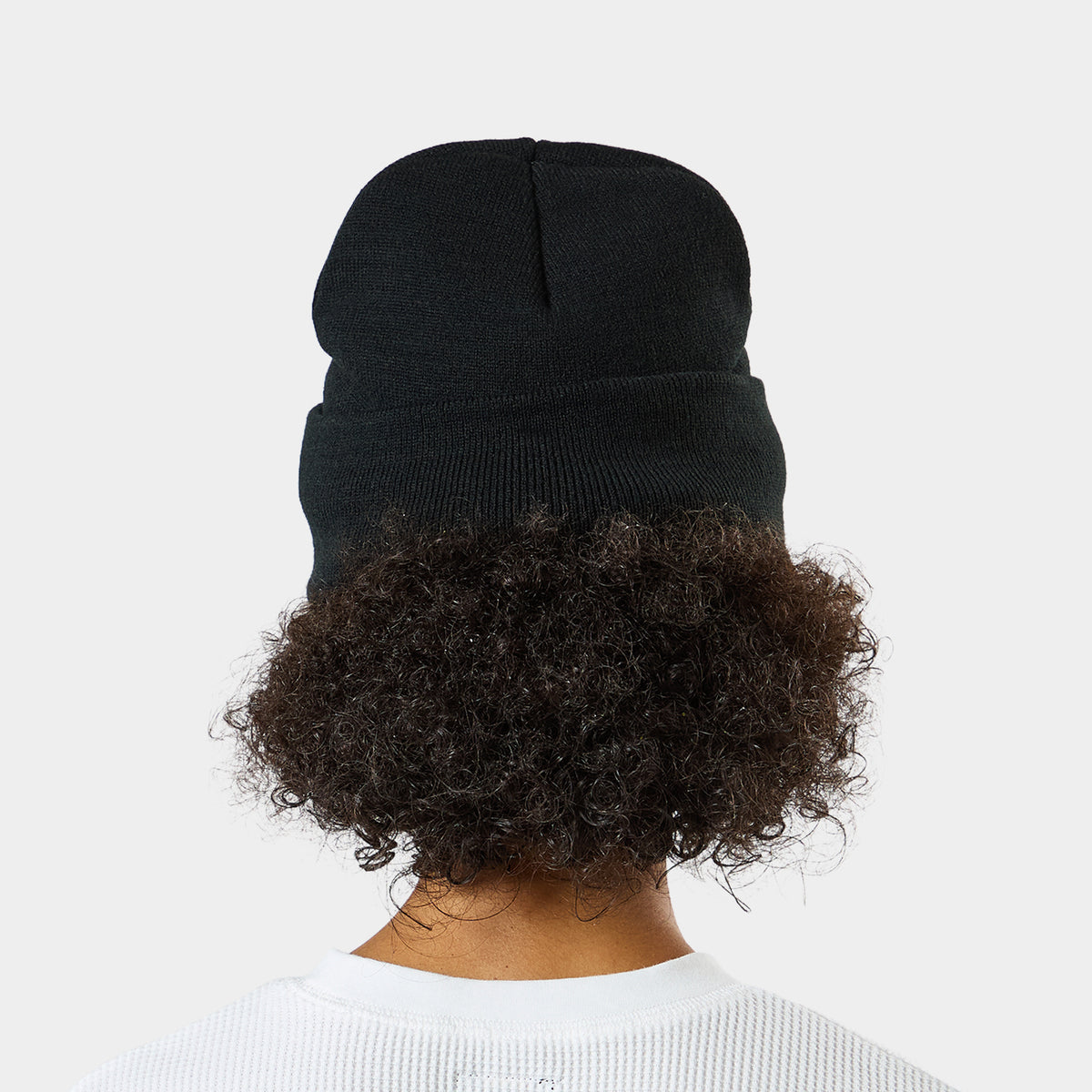 HUF (ハフ) Worldwide JP /HATS & BEANIES(ハット&ビーニー)/ huf® x Dickies® KNIT BEANIE商品 / BLACK
