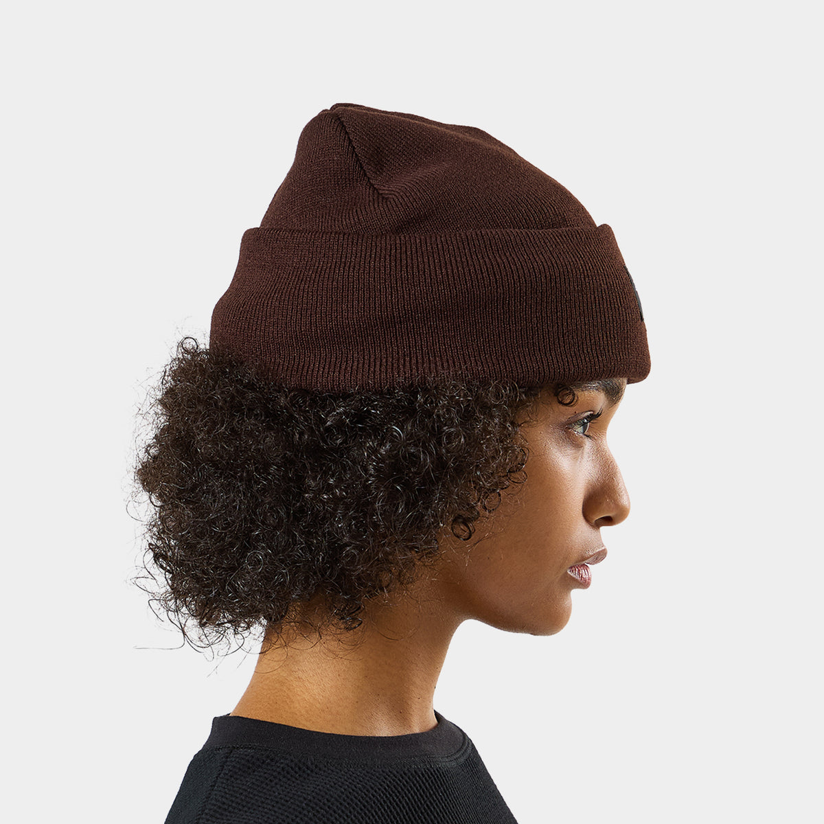 HUF (ハフ) Worldwide JP /HATS & BEANIES(ハット&ビーニー)/ huf® x Dickies® KNIT BEANIE商品 / BLACK