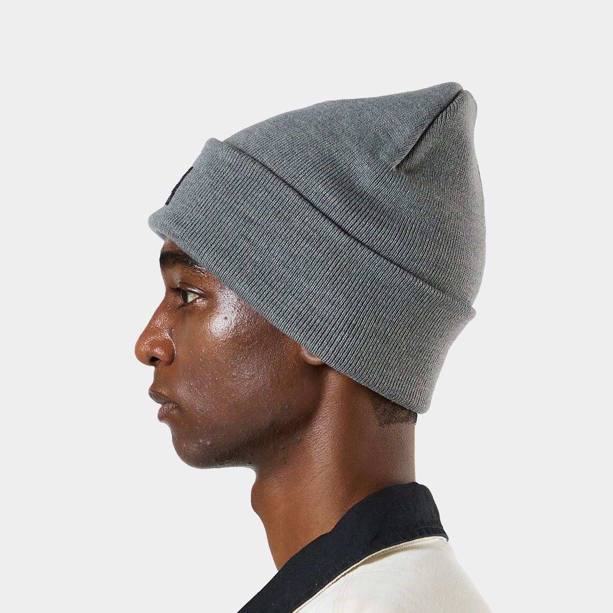 HUF (ハフ) Worldwide JP /HATS & BEANIES(ハット&ビーニー)/ huf® x Dickies® KNIT BEANIE商品 / BLACK