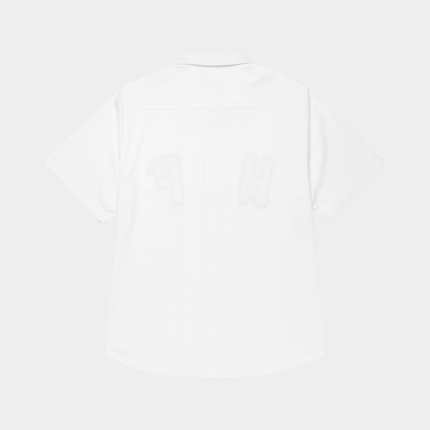 HUF (ハフ) Worldwide JP /TOPS & SHIRTS(トップス&シャツ)/ ARCH MESH BUTTON UP商品 / NAVY