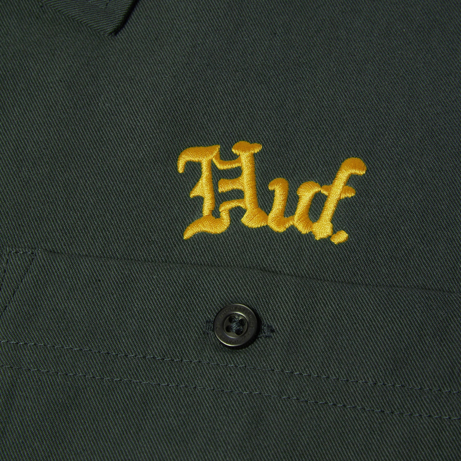 HUF (ハフ) Worldwide JP /TOPS & SHIRTS(トップス&シャツ)/ FANTASIES WORK SHIRT商品 / MARINE