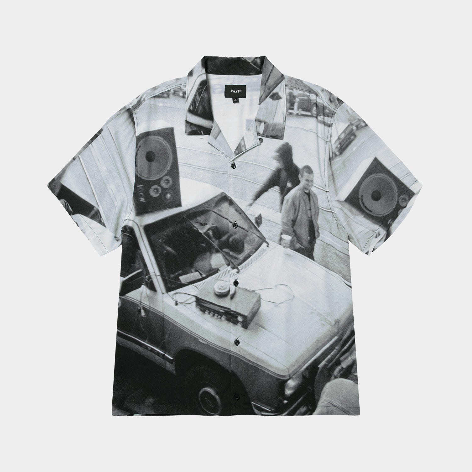BURNSIDE RESORT SHIRT｜TOPS & SHIRTS（トップス&シャツ）｜【公式