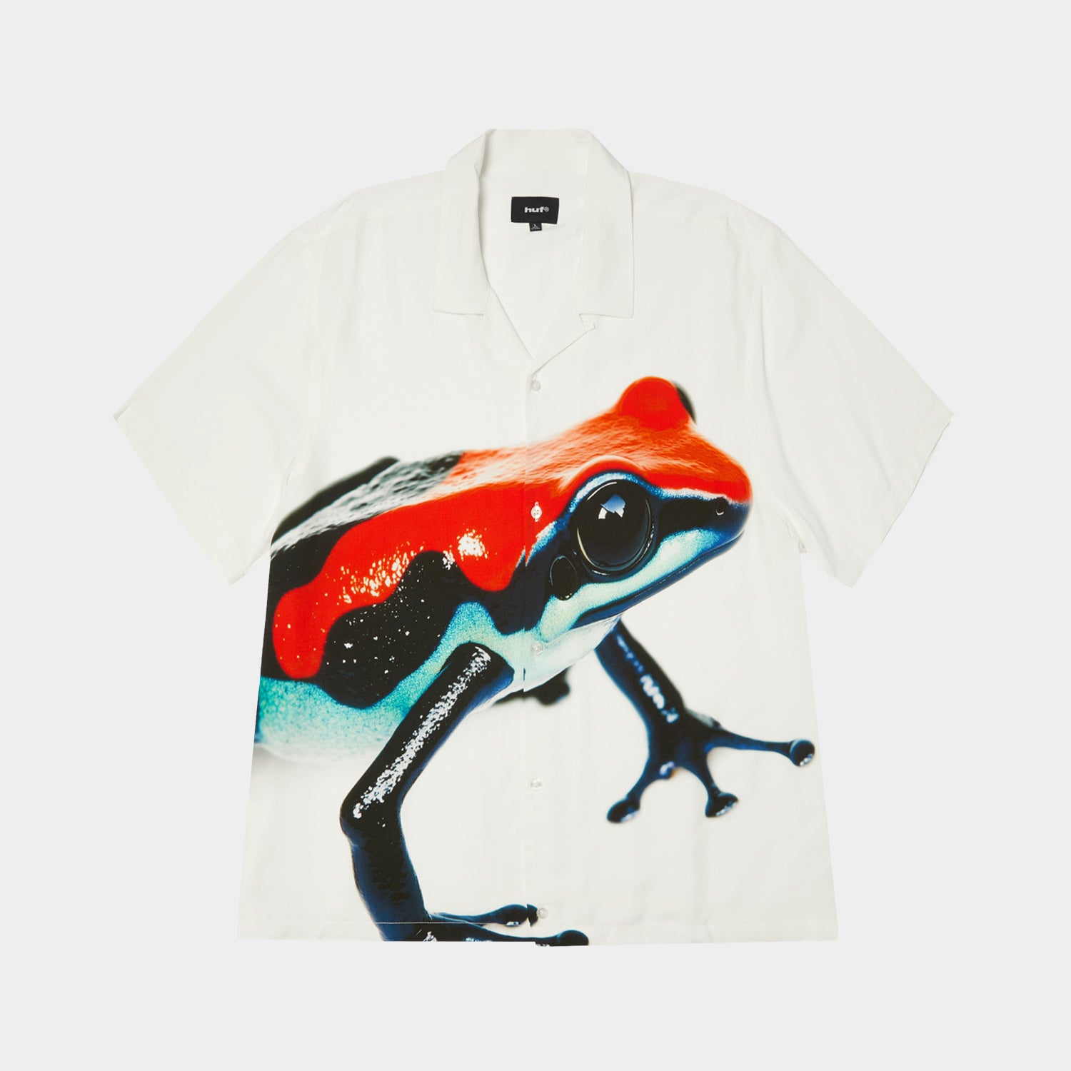HUF (ハフ) Worldwide JP /TOPS & SHIRTS(トップス&シャツ)/ DARIEN RESORT SHIRT商品 / MULTI