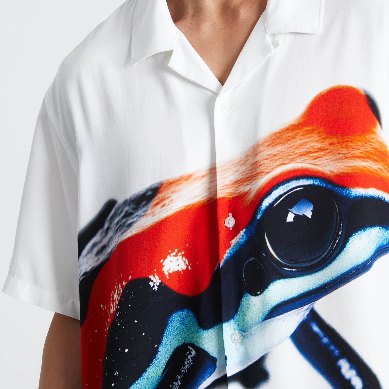 HUF (ハフ) Worldwide JP /TOPS & SHIRTS(トップス&シャツ)/ DARIEN RESORT SHIRT商品 / MULTI