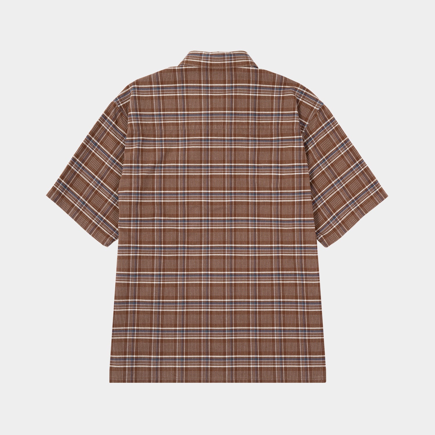 HUF (ハフ) Worldwide JP /TOPS & SHIRTS(トップス&シャツ)/ MILLENNIUM PLAID OMBRE SHIRT商品 / BLACK