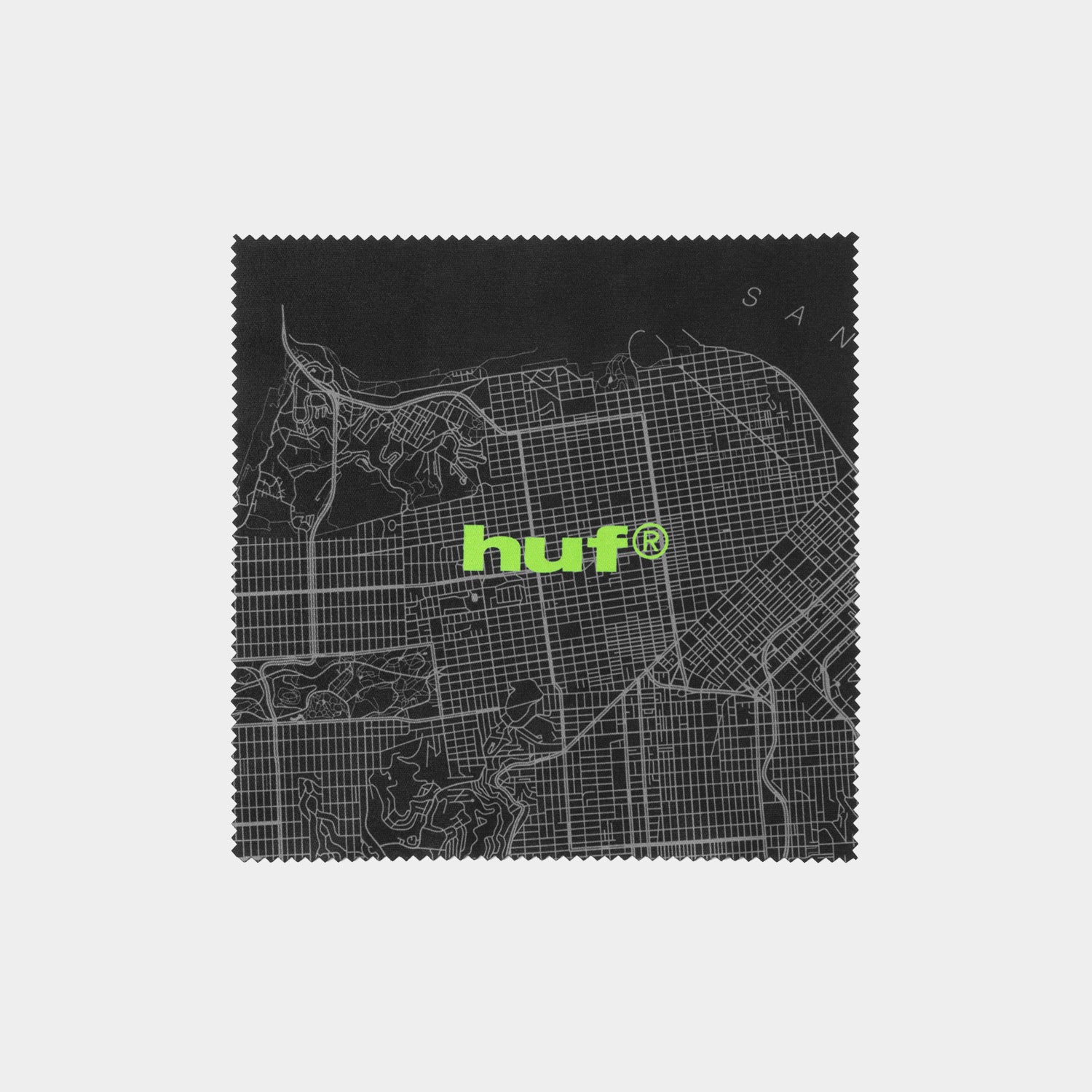 HUF (ハフ) Worldwide JP /OTHERS(その他アクセサリー)/ HUF EYEWEAR CLAW WRAP商品 / BROWN DEMI/GREIGE