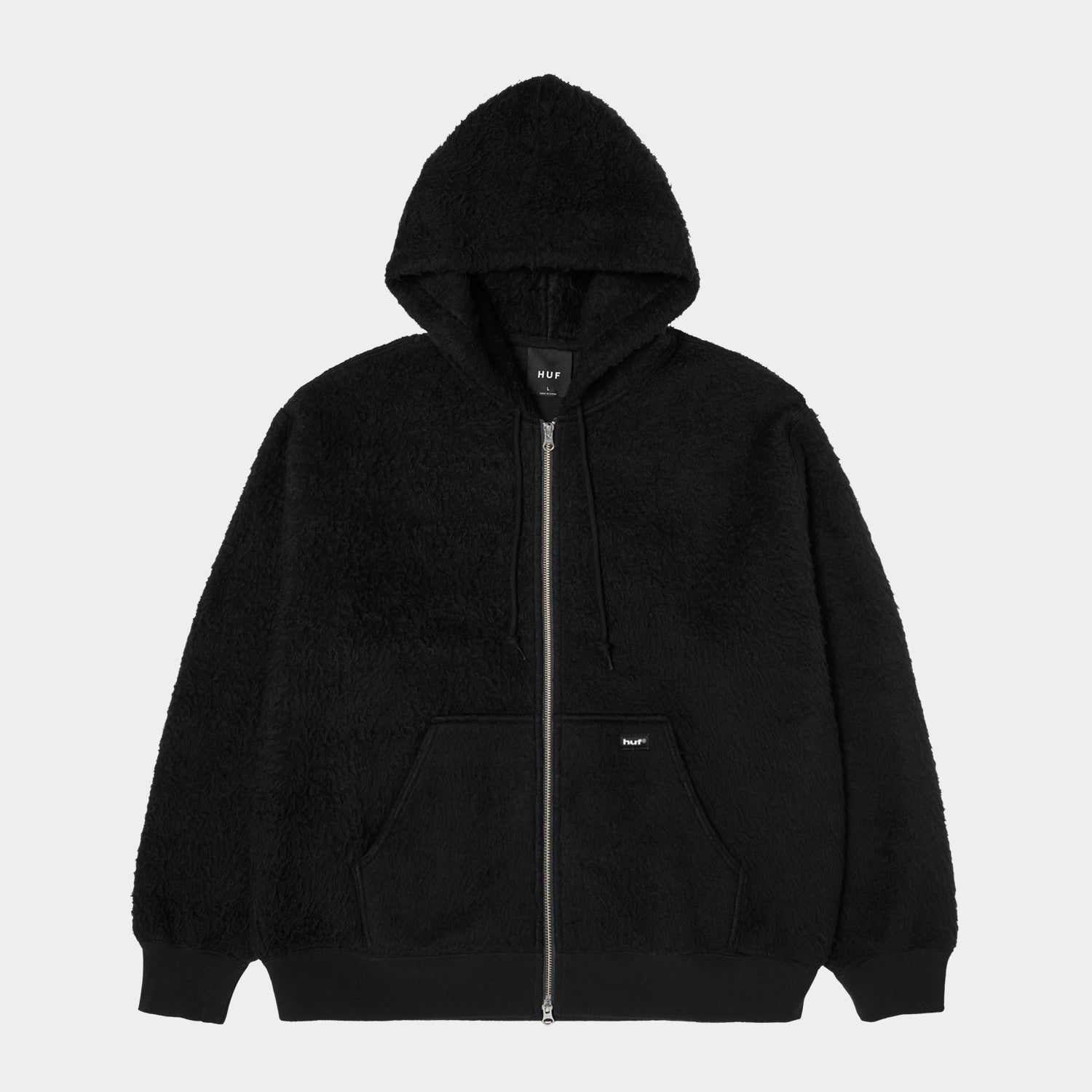 HUF (ハフ) Worldwide JP /HOODIES(パーカー)/ CORSO HEAVYWEIGHT FULL ZIP HOODIE商品 / BERRY