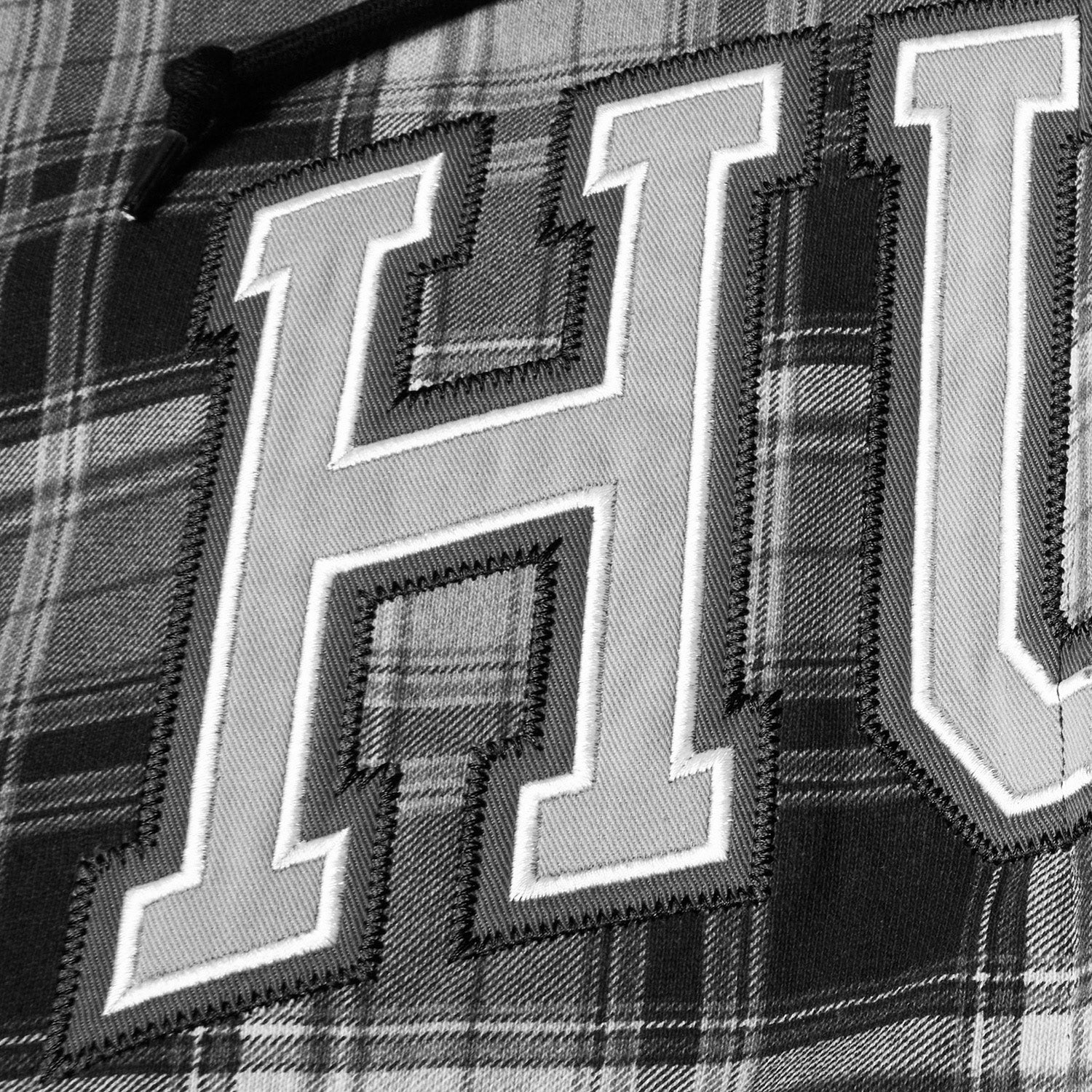 HUF (ハフ) Worldwide JP /HOODIES(パーカー)/ ARCH PLAID FULL ZIP HEAVYWEIGHT HOODIE商品 / FOREST