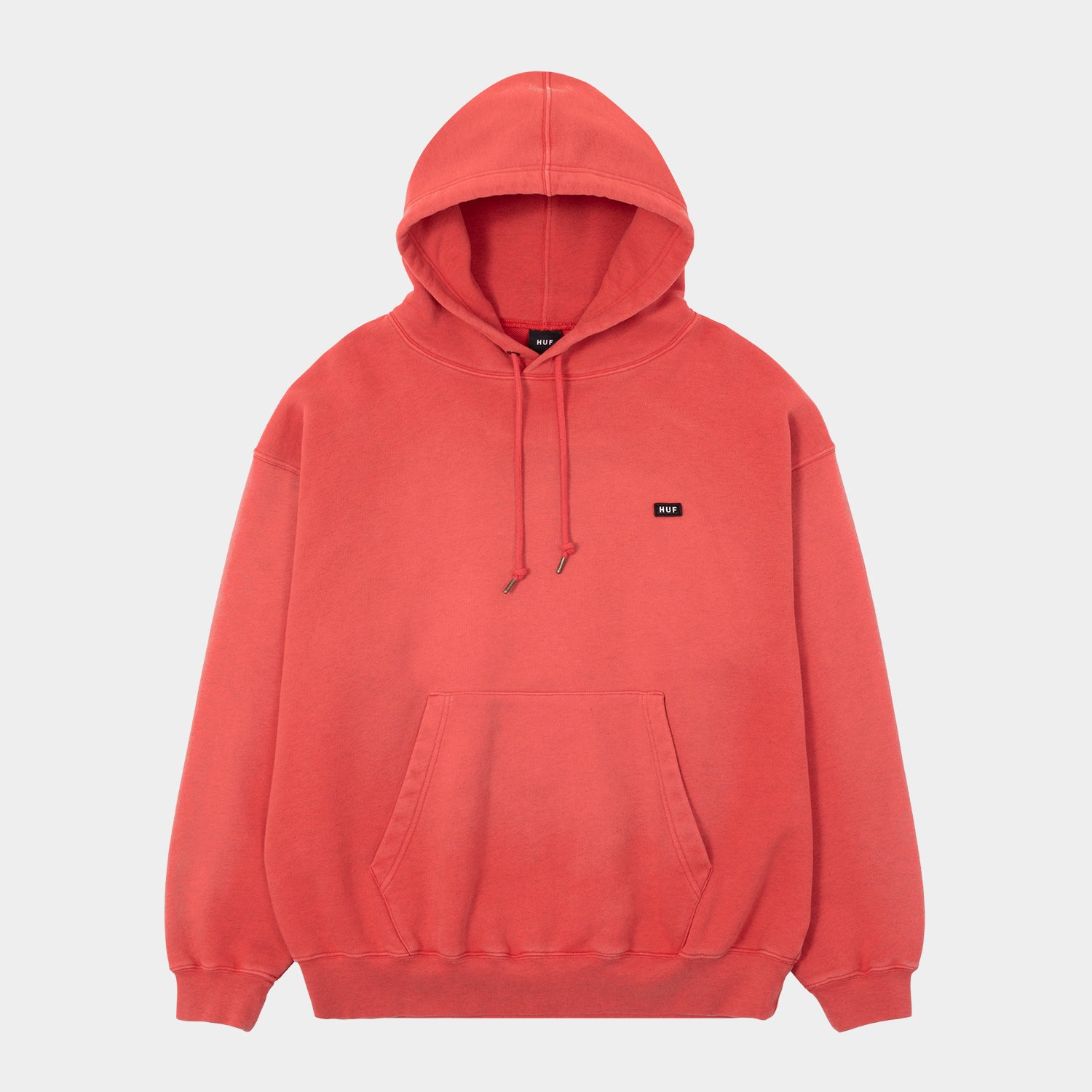 HUF (ハフ) Worldwide JP /HOODIES(パーカー)/ CLASSIC FLEECE HOODIE商品 / RED