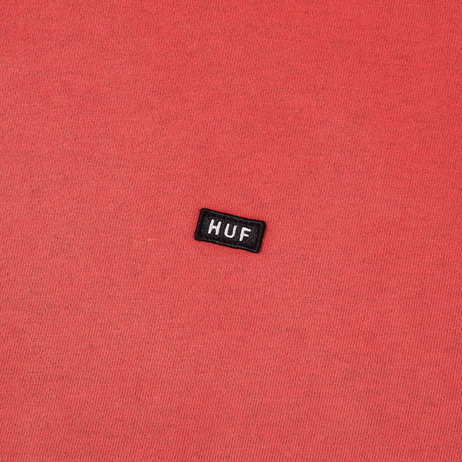 HUF (ハフ) Worldwide JP /HOODIES(パーカー)/ CLASSIC FLEECE HOODIE商品 / RED
