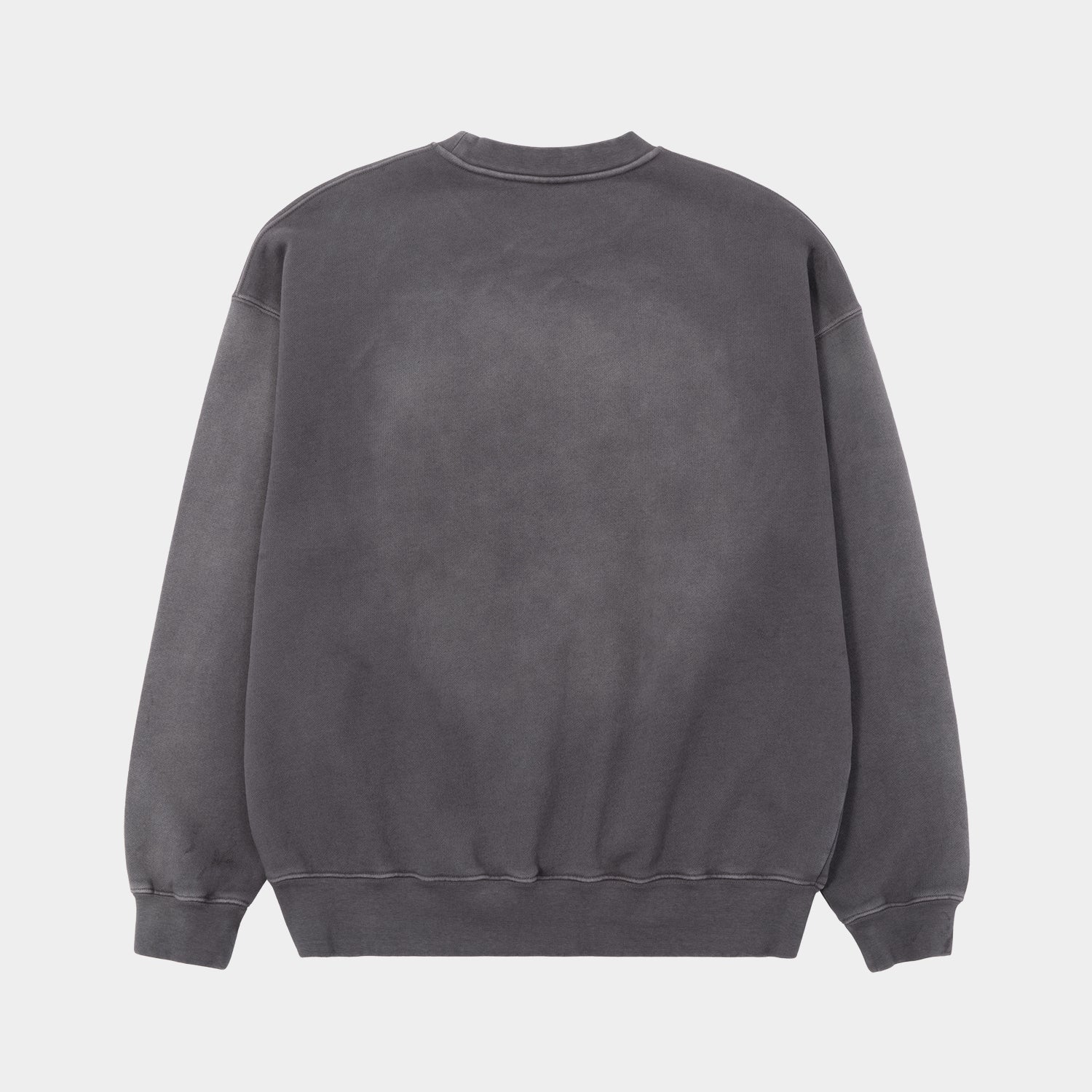 HUF (ハフ) Worldwide JP /SWEATSHIRTS(スウェットシャツ)/ CLASSIC FLEECE CREW商品 / RED