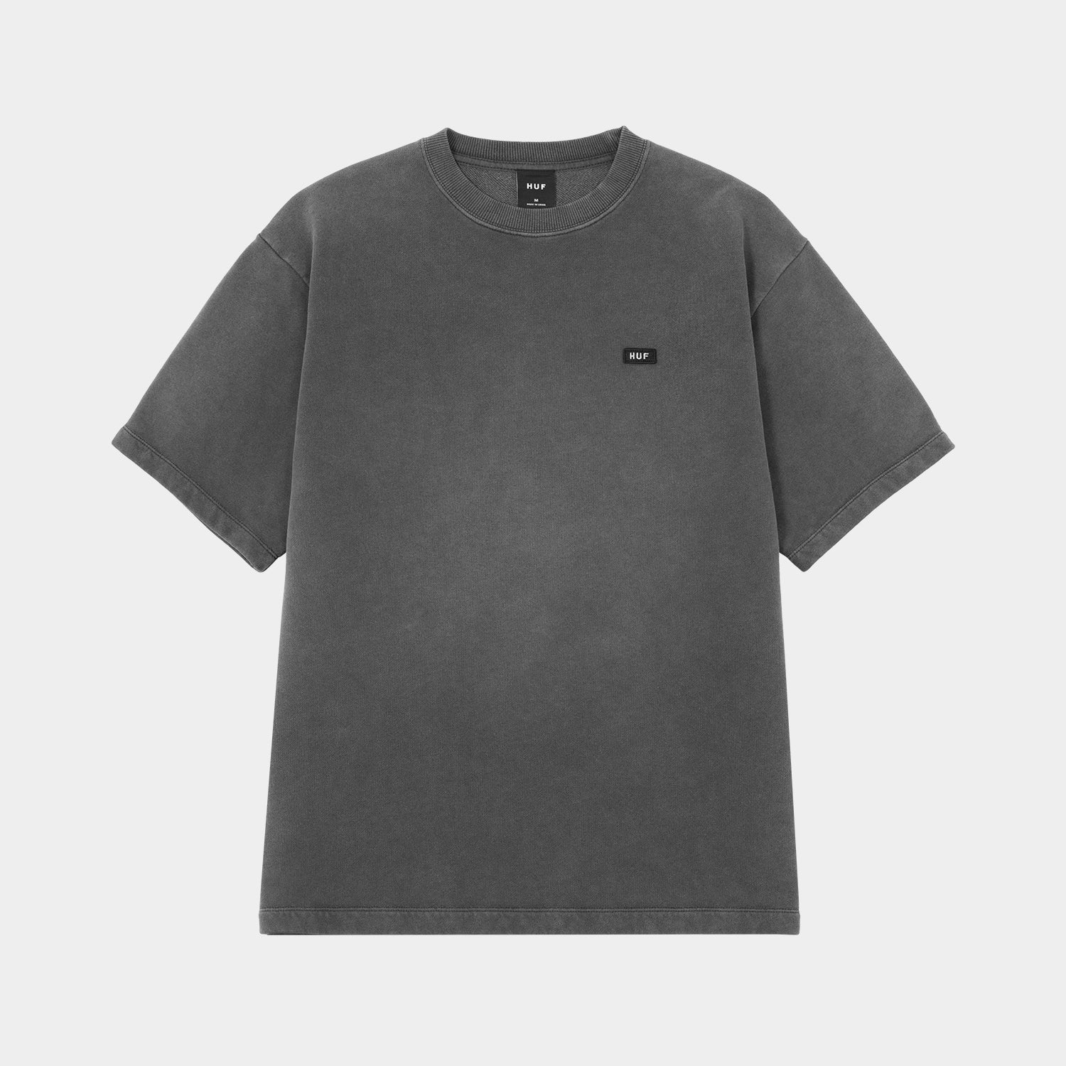 HUF (ハフ) Worldwide JP /TOPS & SHIRTS(トップス&シャツ)/ CLASSIC FLEECE CREW商品 / TARRAGON