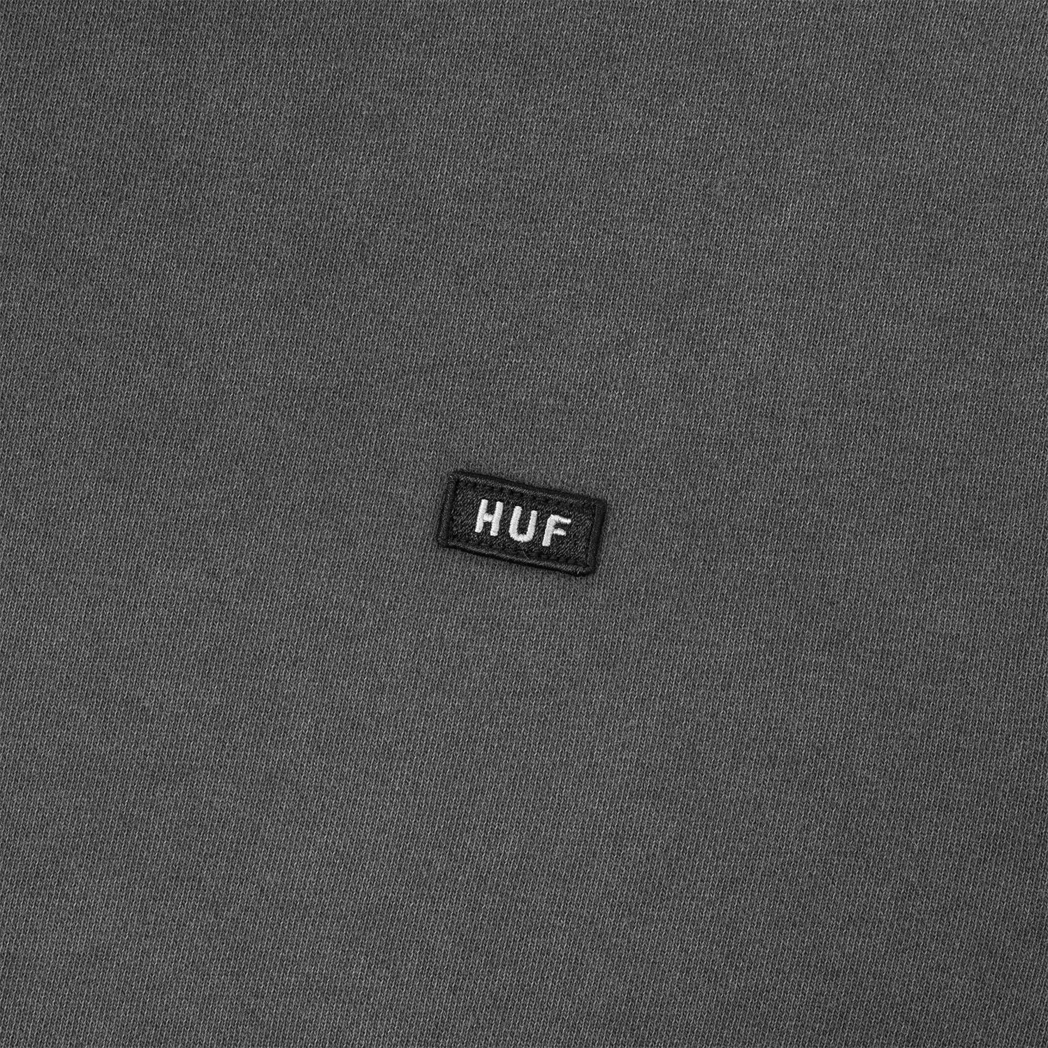 HUF (ハフ) Worldwide JP /TOPS & SHIRTS(トップス&シャツ)/ CLASSIC FLEECE CREW商品 / TARRAGON