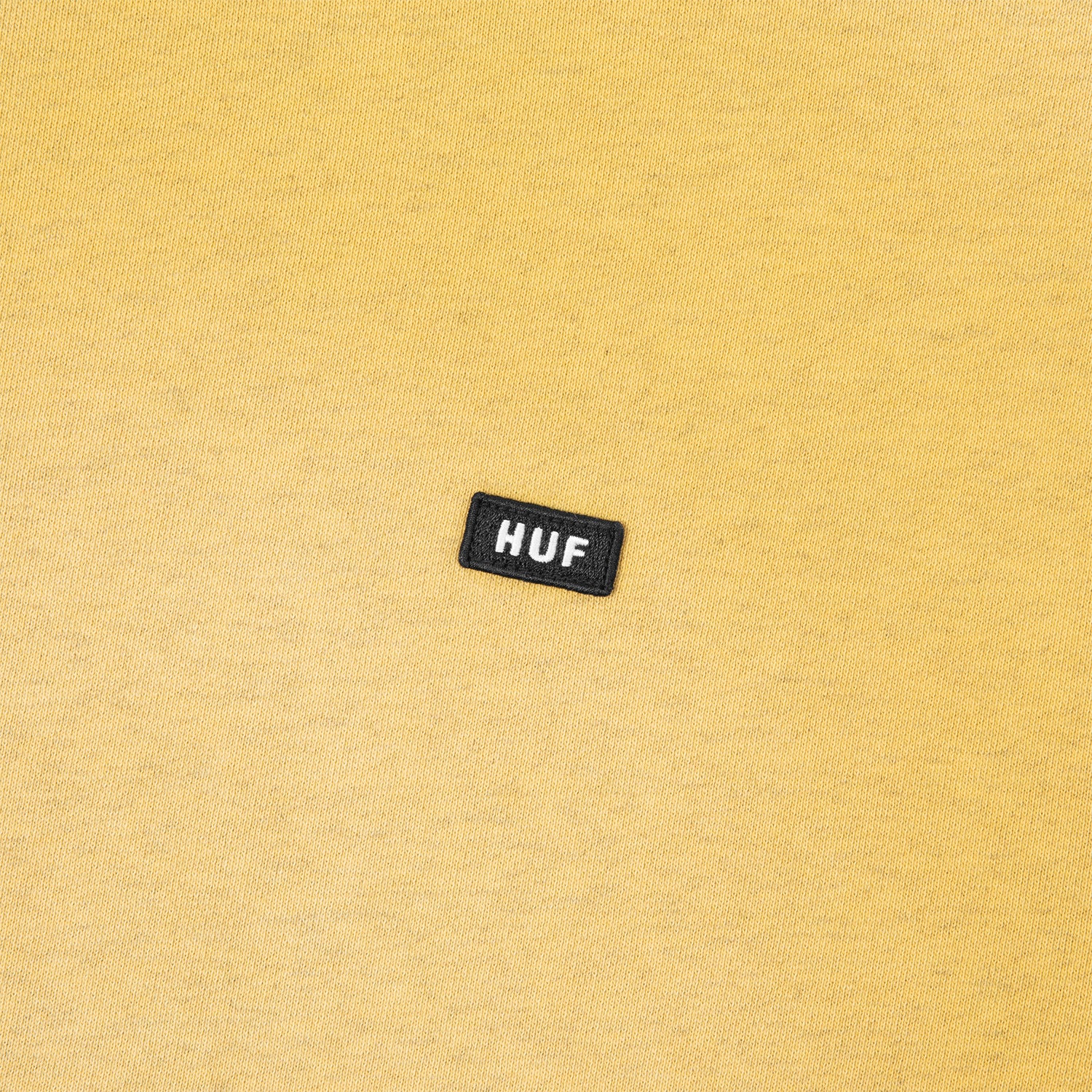 HUF (ハフ) Worldwide JP /TOPS & SHIRTS(トップス&シャツ)/ CLASSIC FLEECE CREW商品 / TARRAGON