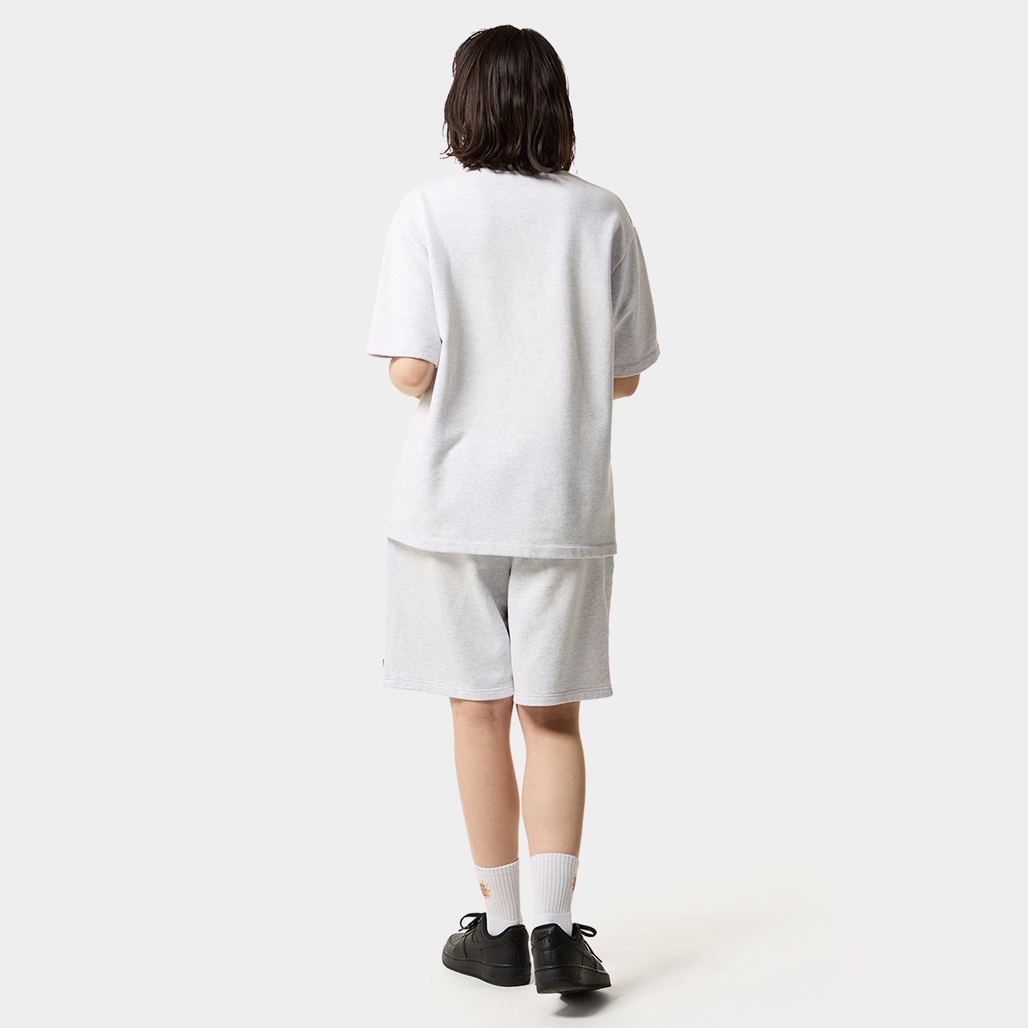 HUF (ハフ) Worldwide JP /TOPS & SHIRTS(トップス&シャツ)/ CLASSIC FLEECE CREW商品 / TARRAGON