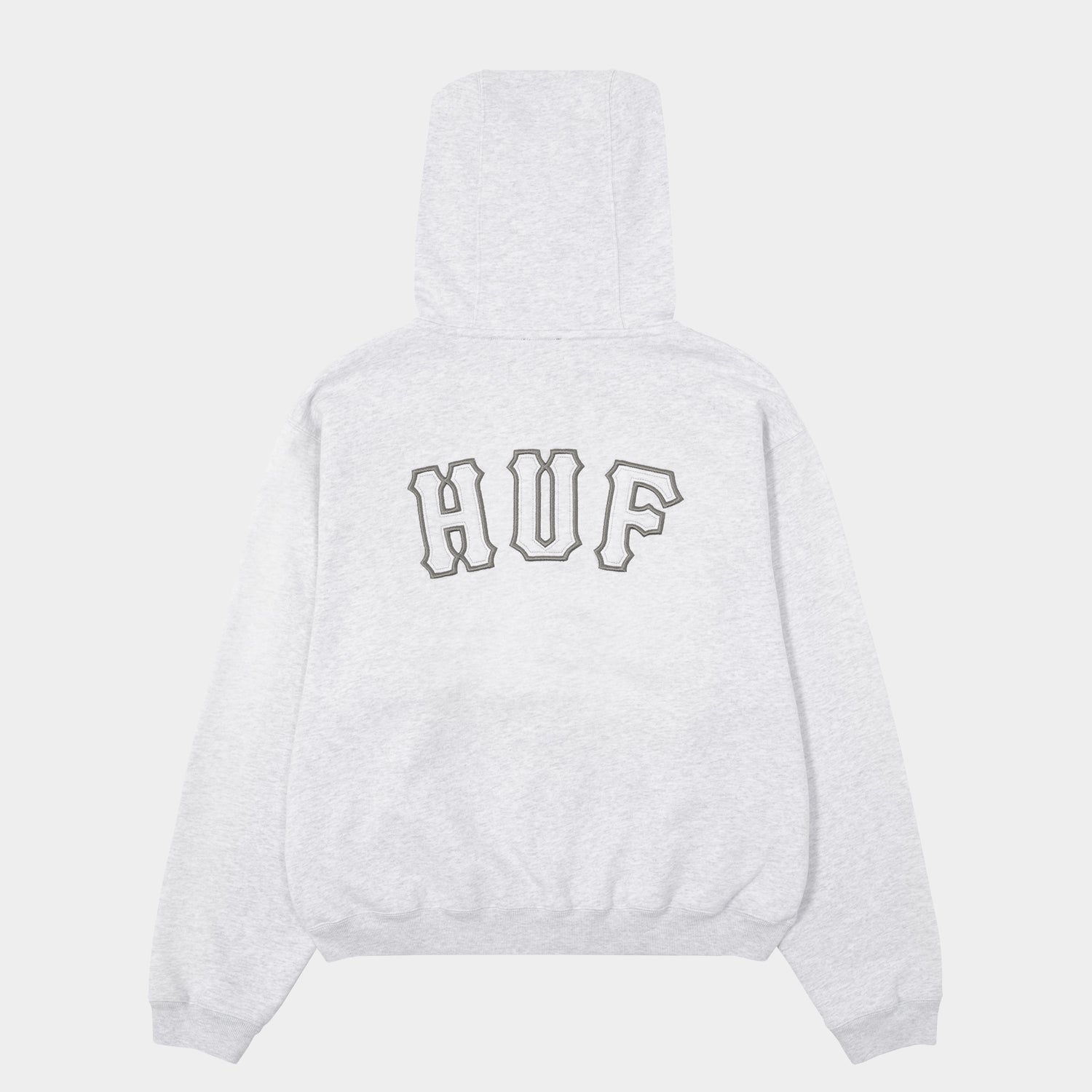 HUF (ハフ) Worldwide JP /HOODIES(パーカー)/ ARCH WIDE FULL ZIP HOODIE商品 / NAVY