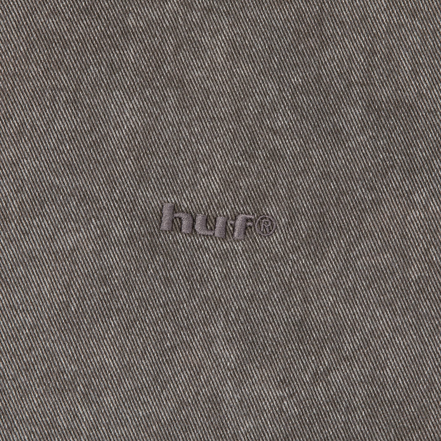 HUF (ハフ) Worldwide JP /HOODIES(パーカー)/ HUF eightynine WASHED FULL ZIP HOODIE商品 / PURPLE