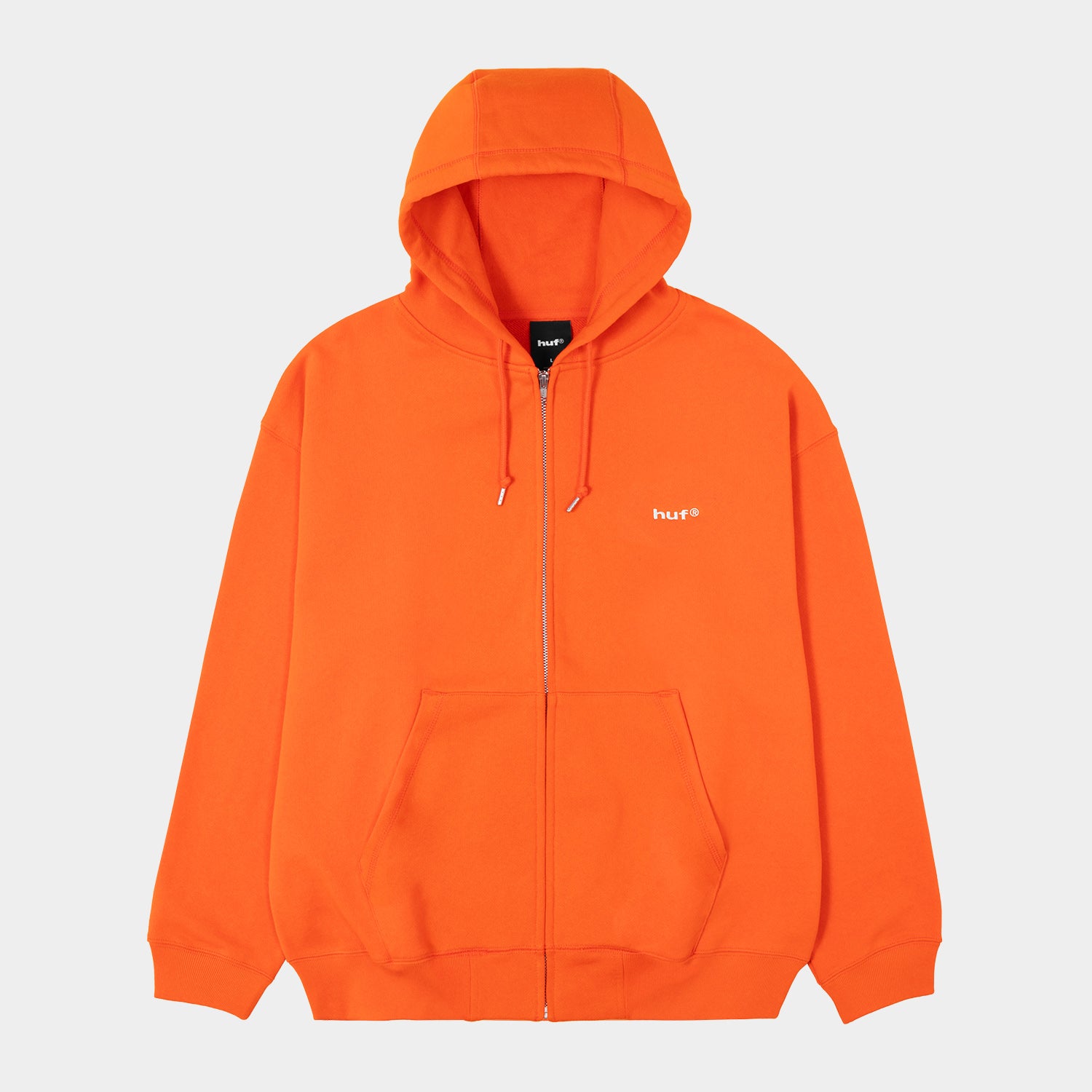 HUF (ハフ) Worldwide JP /HOODIES(パーカー)/ HUF®eightynine FULL ZIP HOODIE商品 / ORANGE